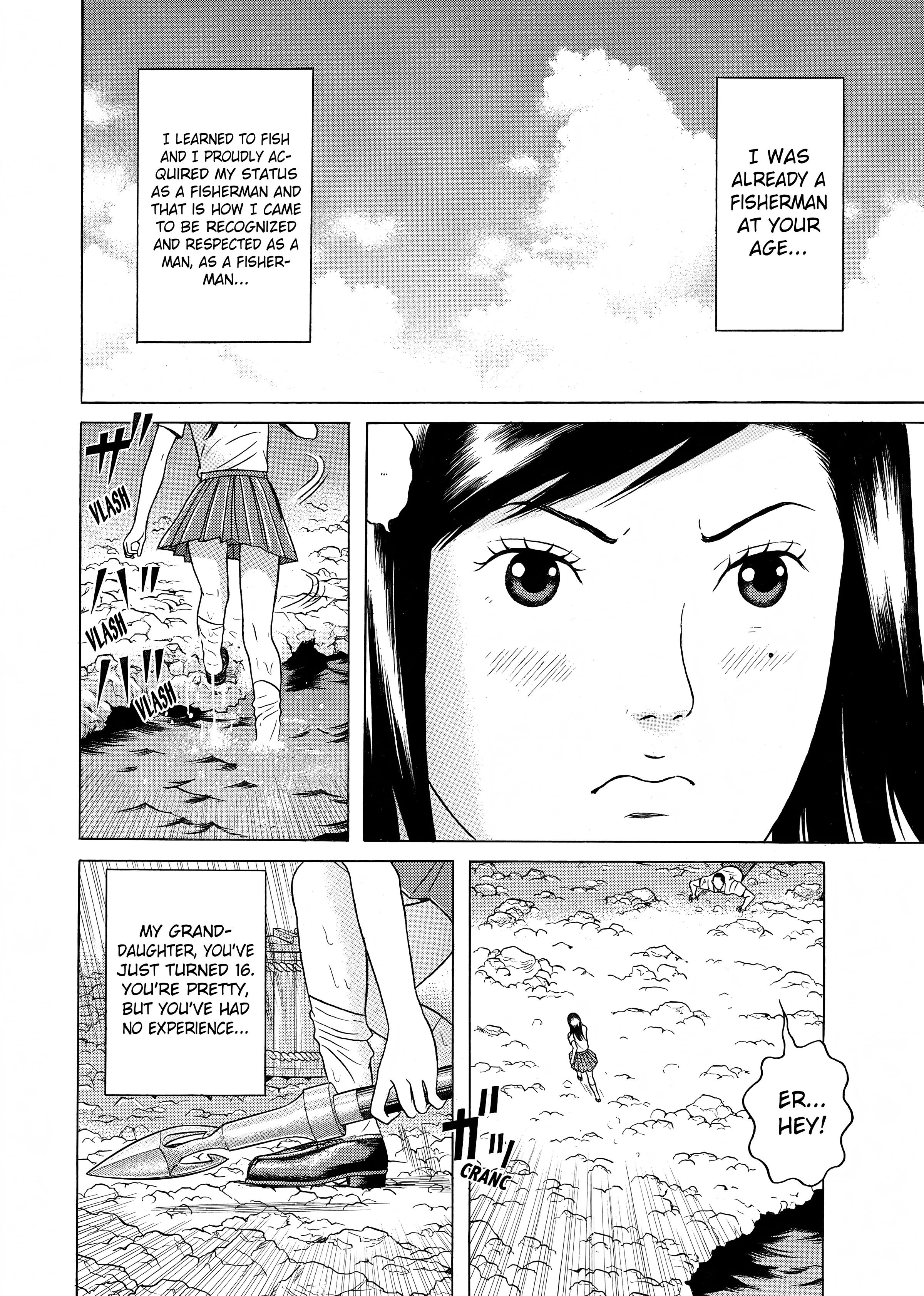 Maiwai Chapter 28 #18