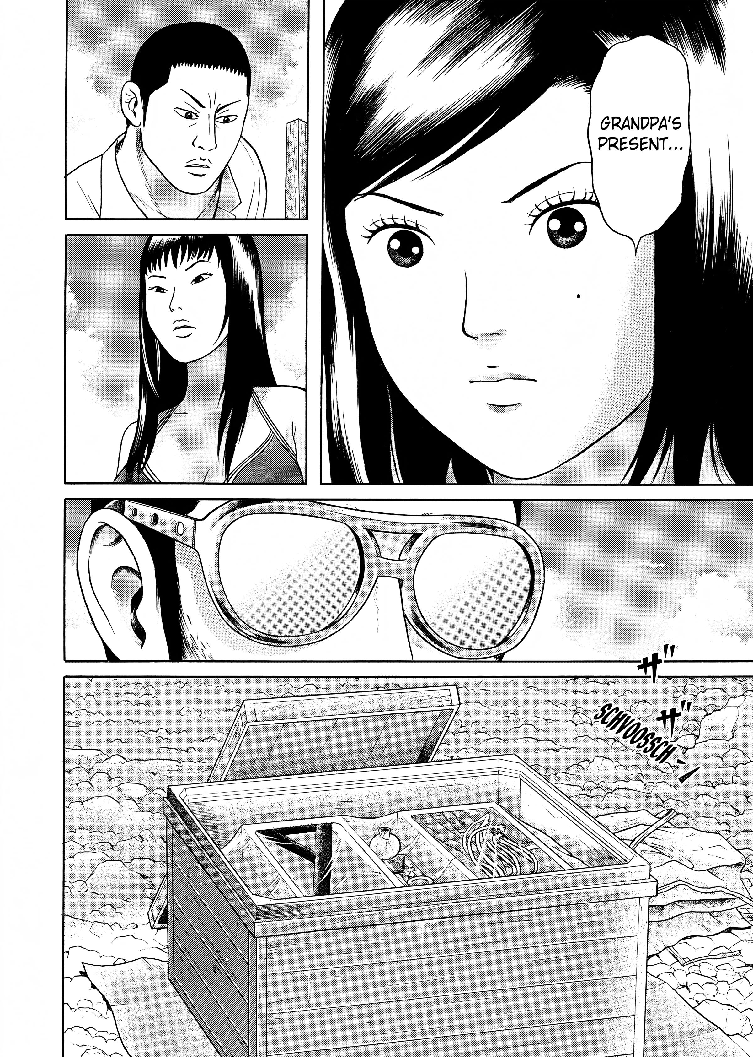 Maiwai Chapter 26 #4