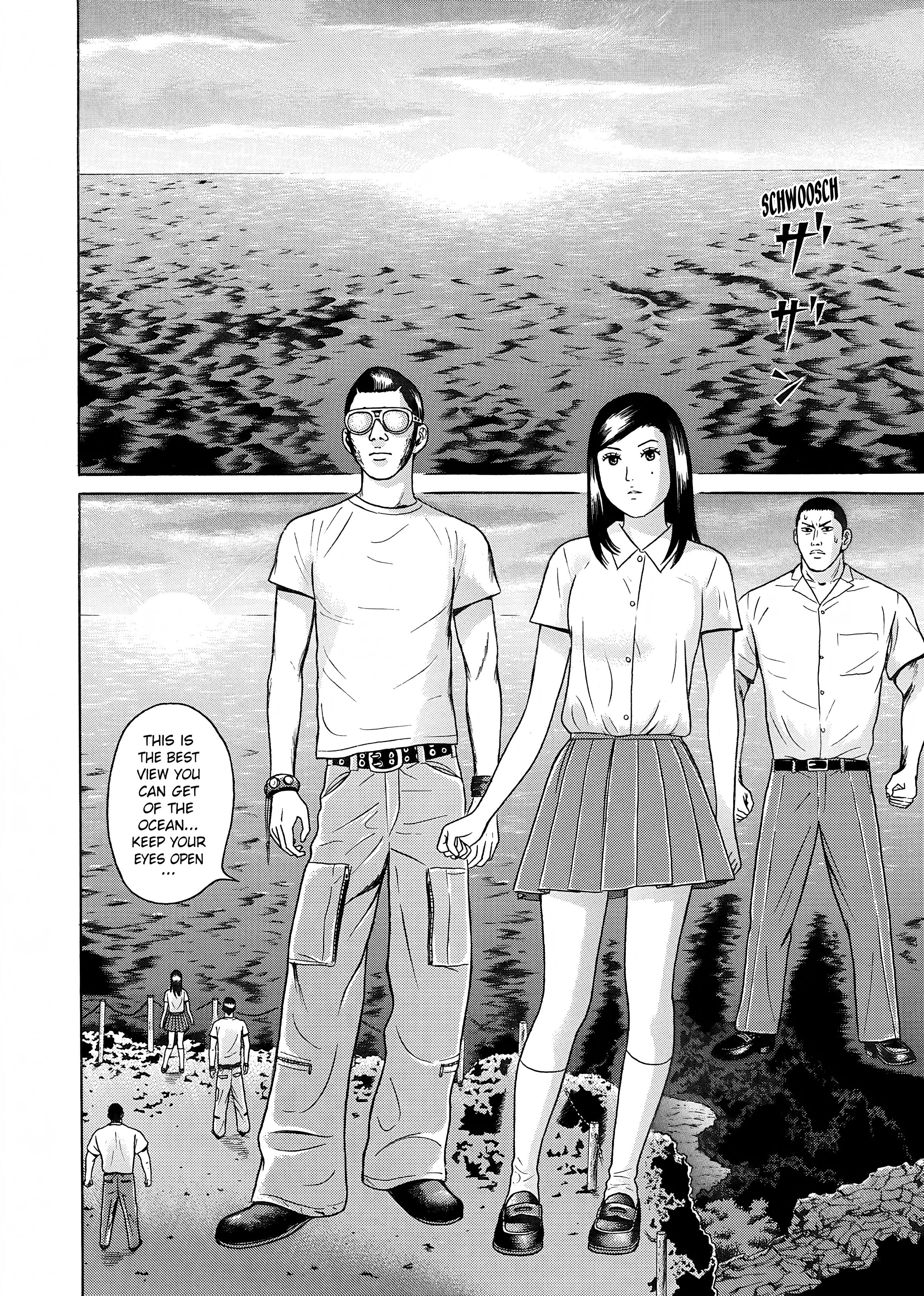 Maiwai Chapter 24 #2