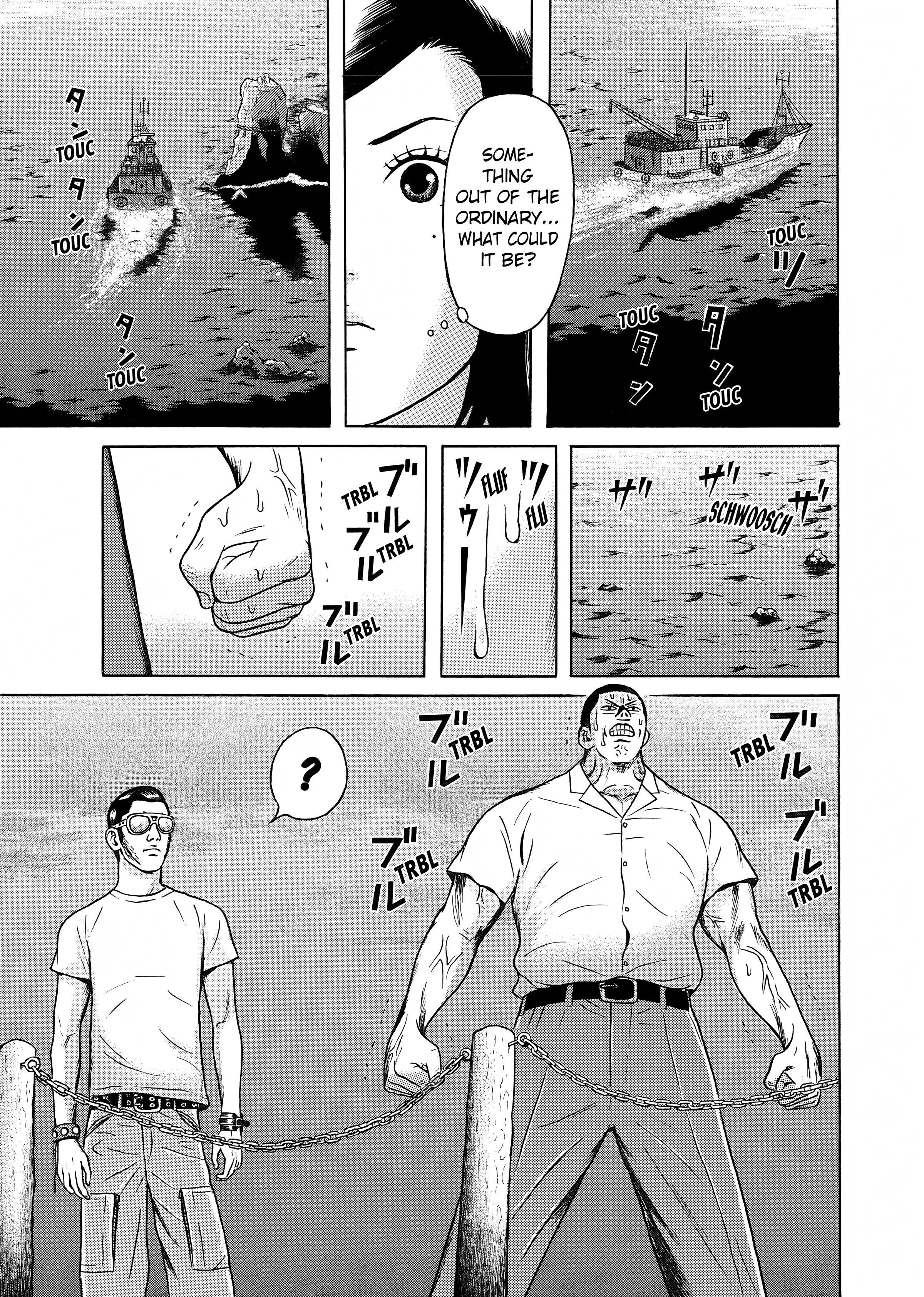 Maiwai Chapter 24 #3