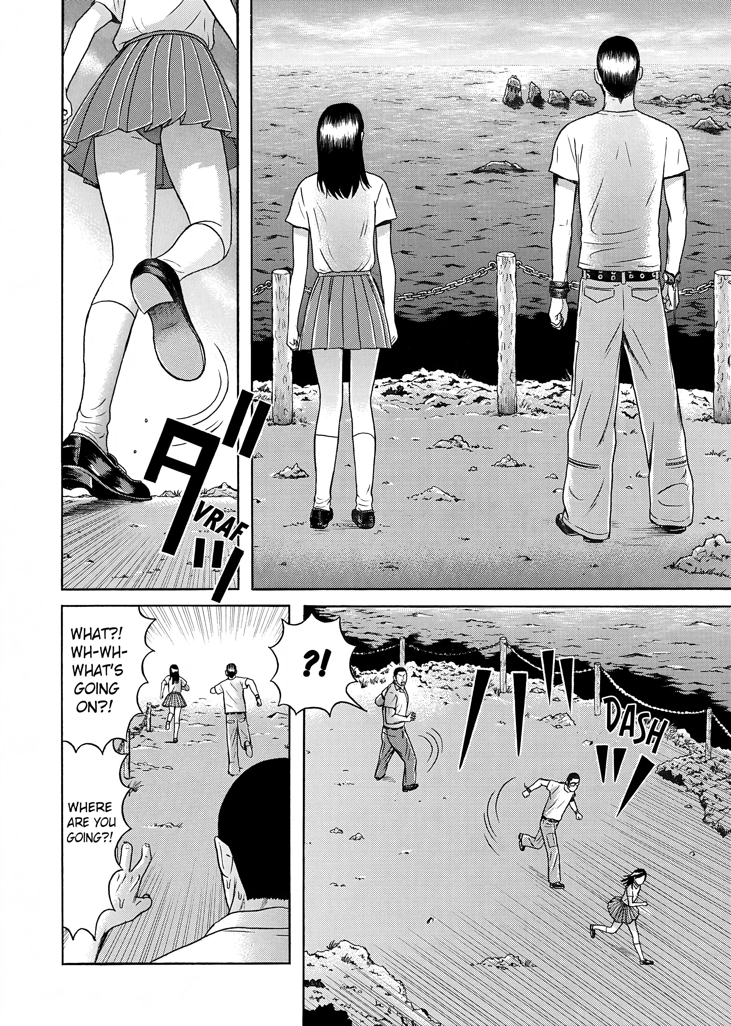 Maiwai Chapter 24 #8