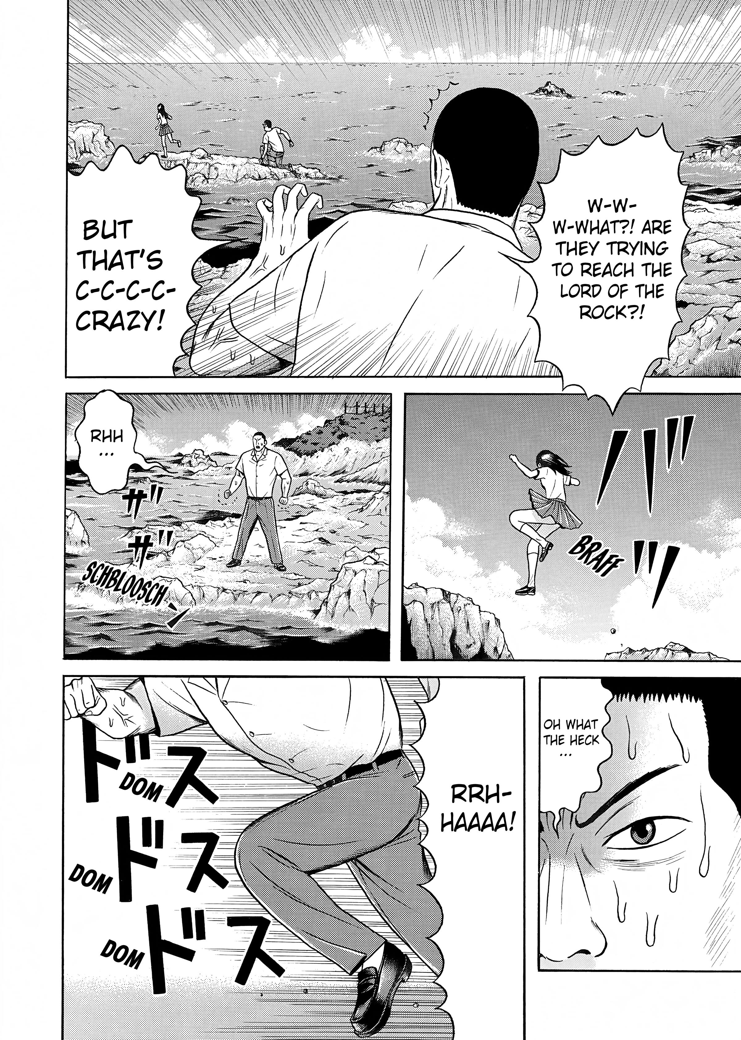 Maiwai Chapter 24 #14