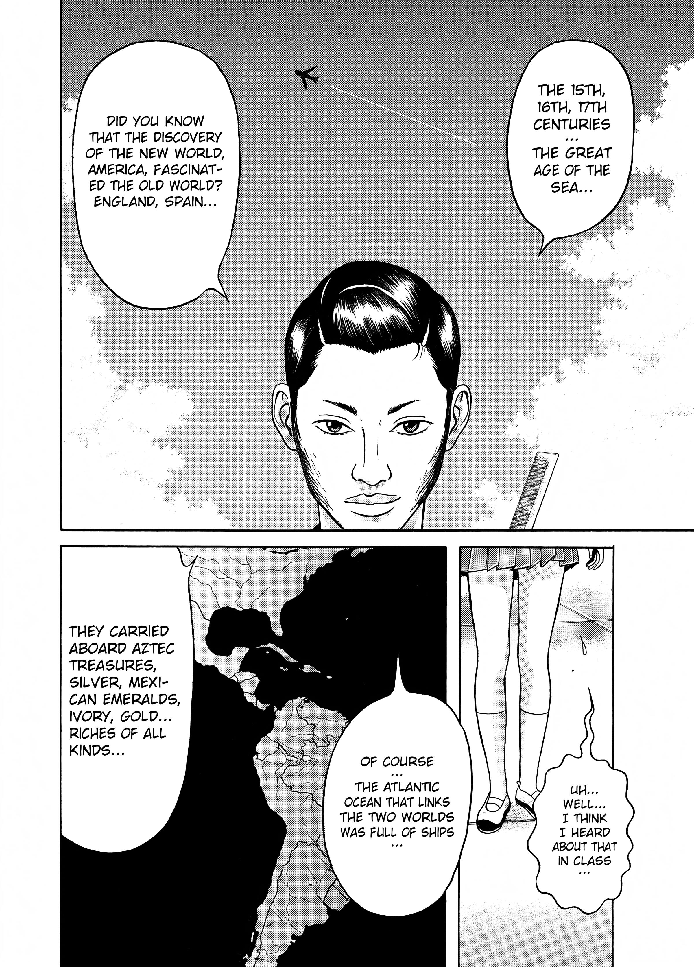 Maiwai Chapter 20 #11