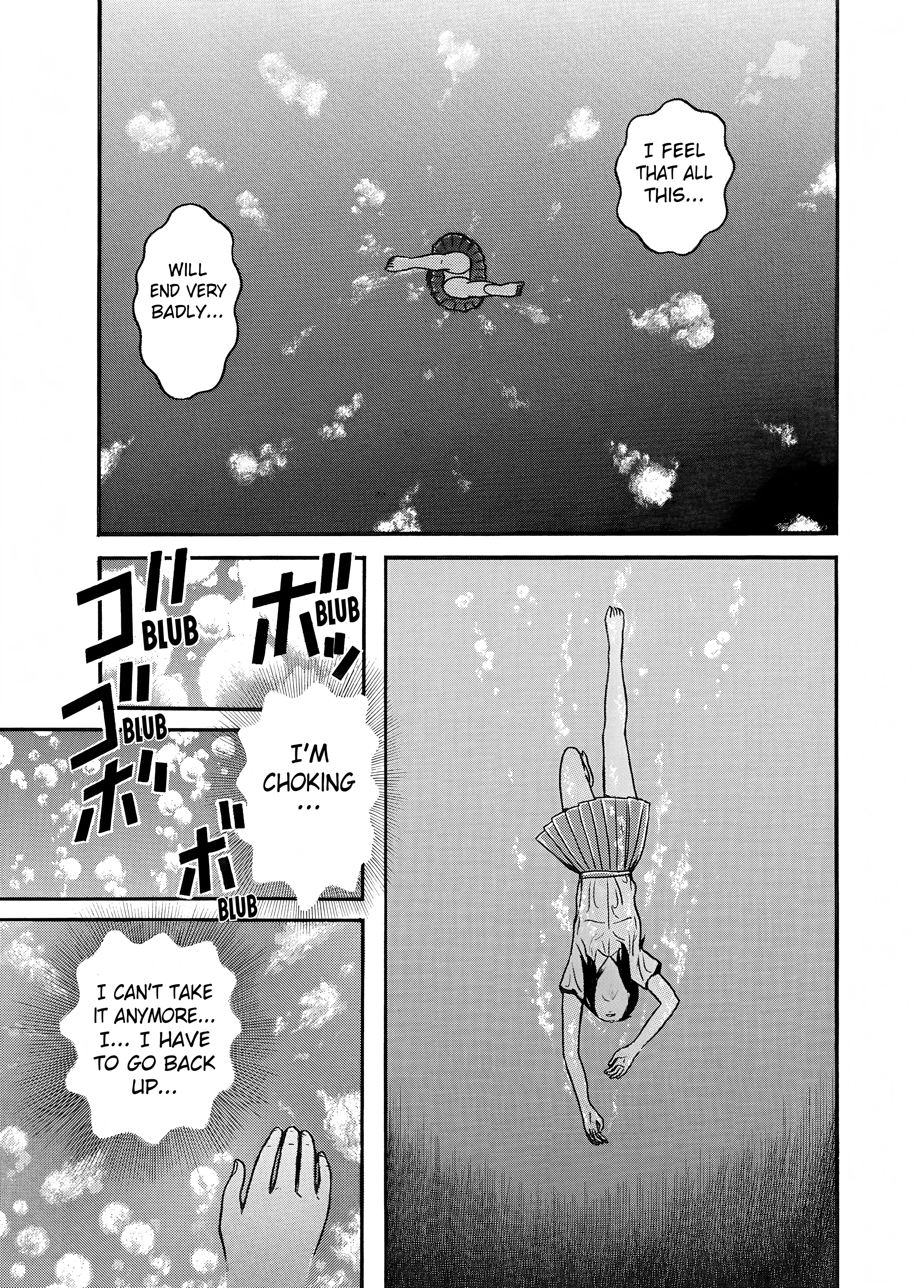 Maiwai Chapter 15 #13