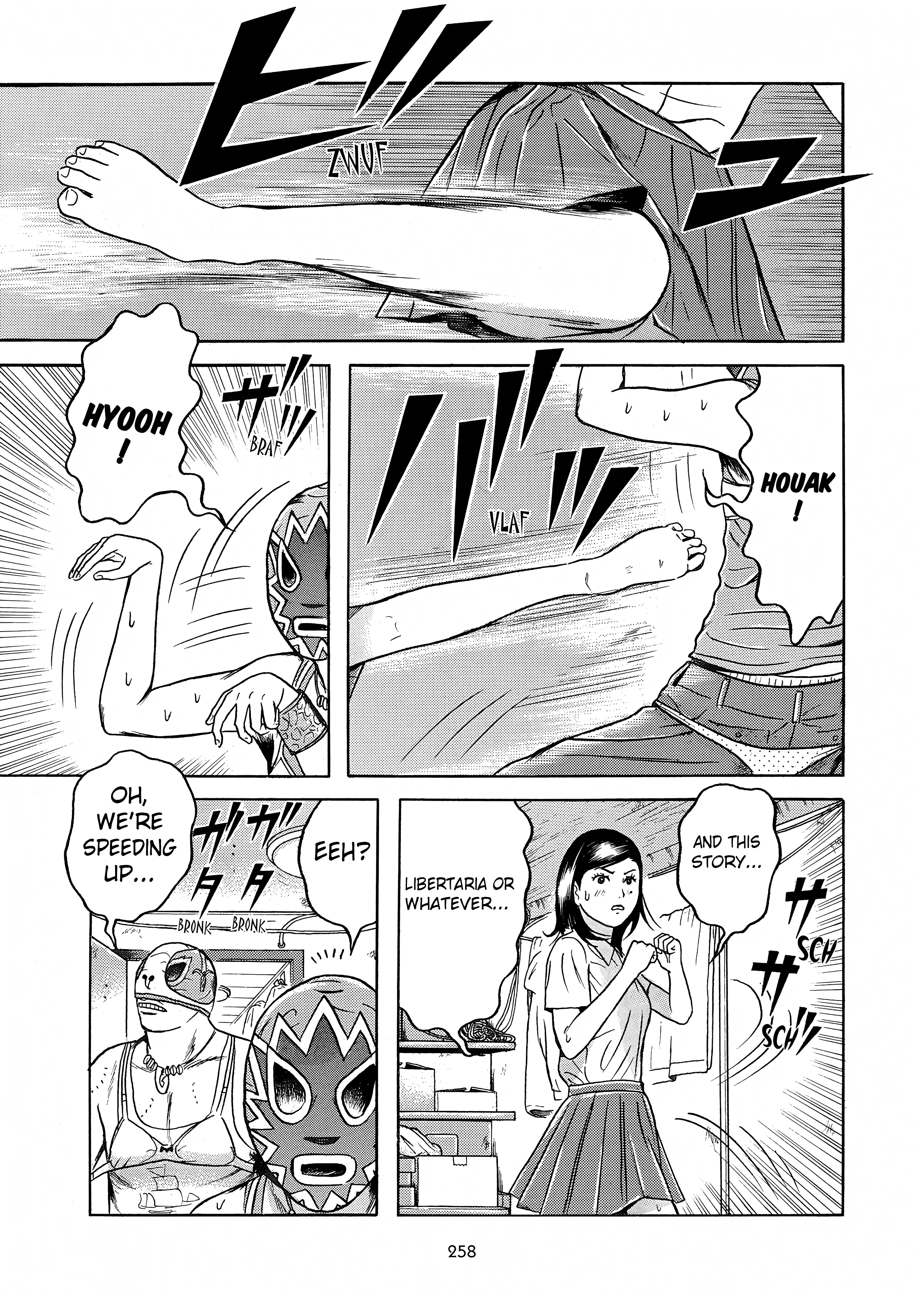 Maiwai Chapter 11 #14