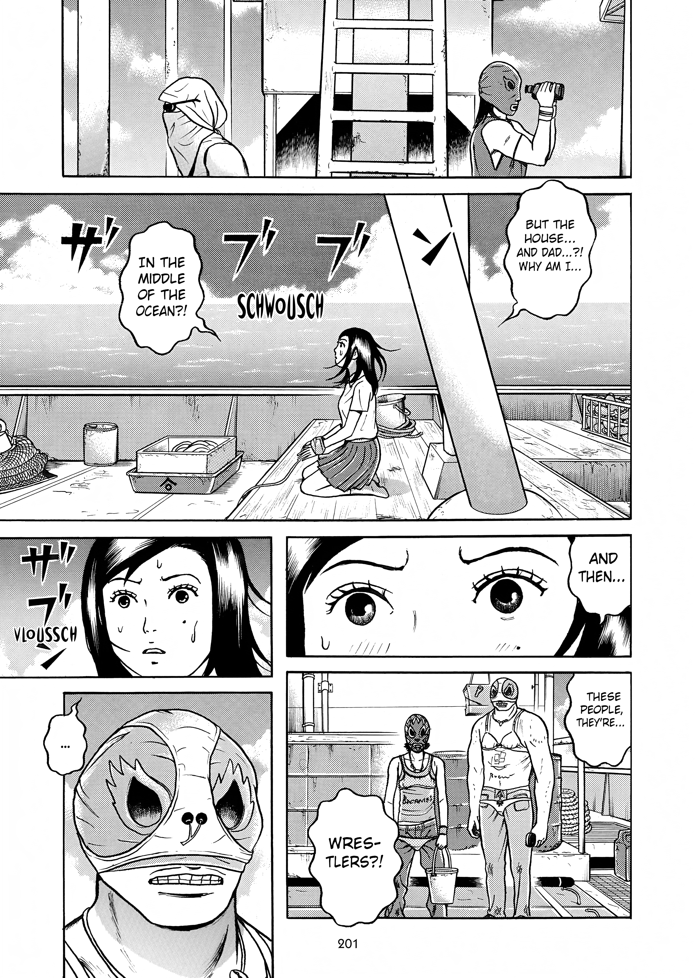 Maiwai Chapter 9 #5