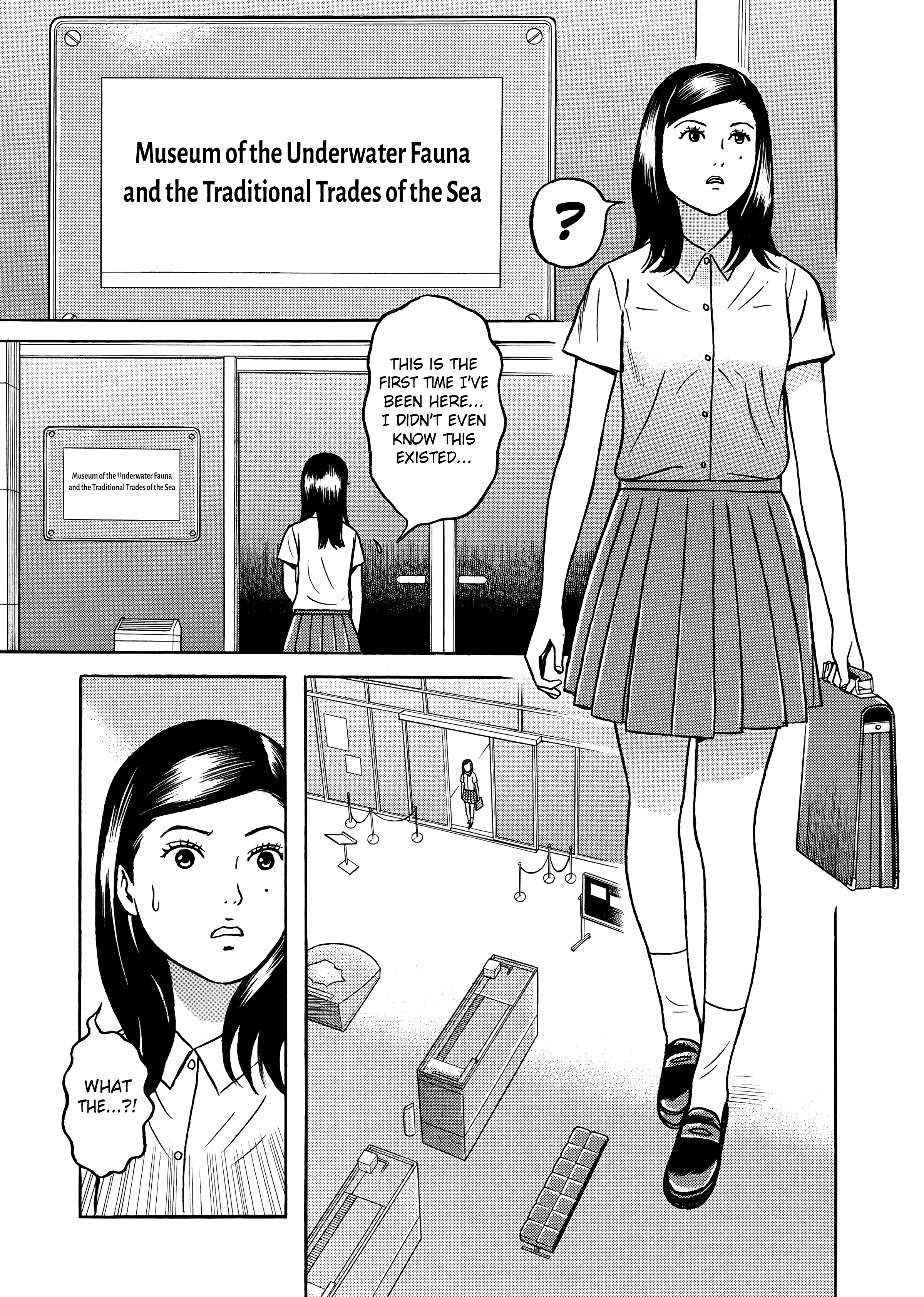 Maiwai Chapter 6 #13