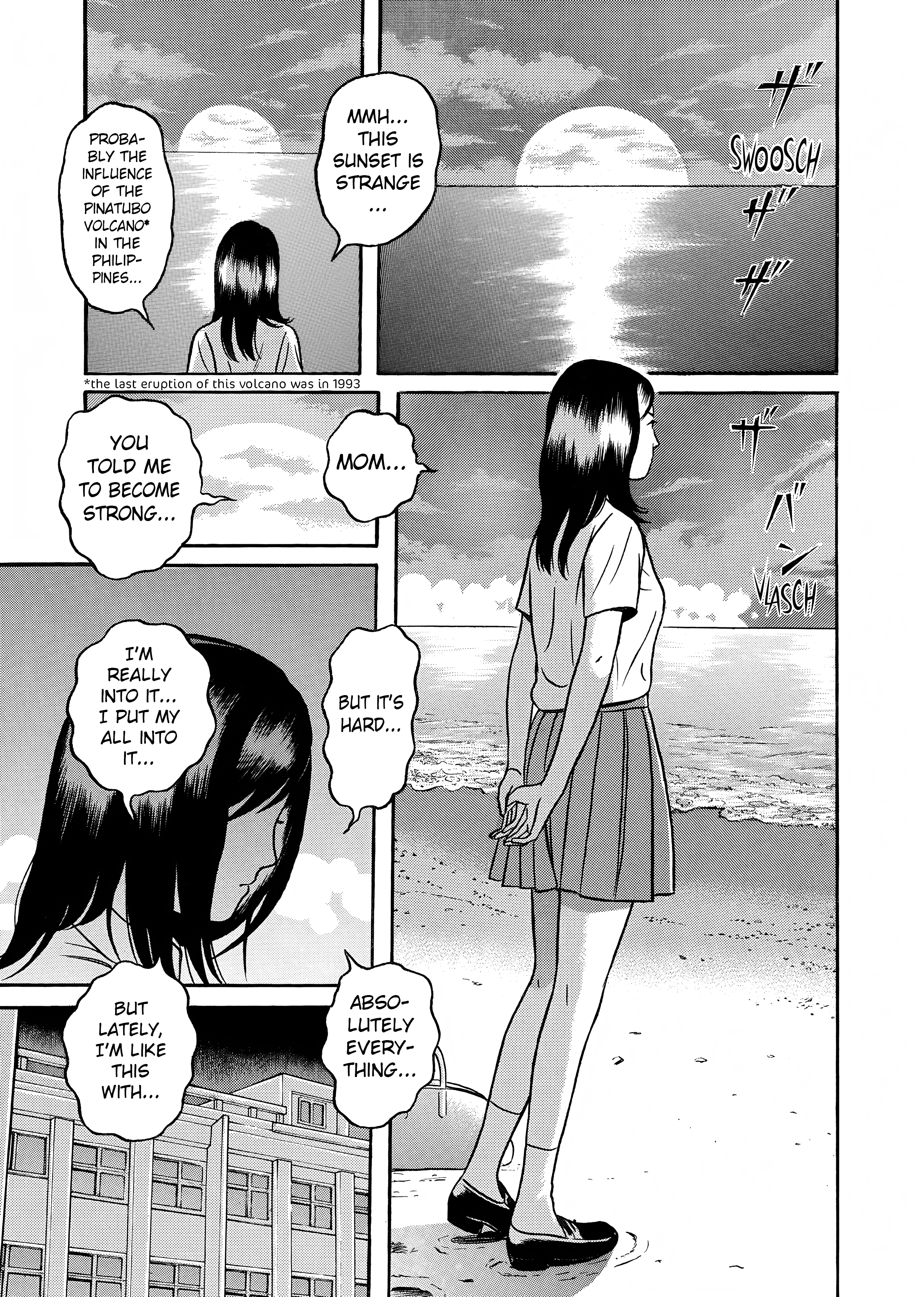 Maiwai Chapter 3 #14