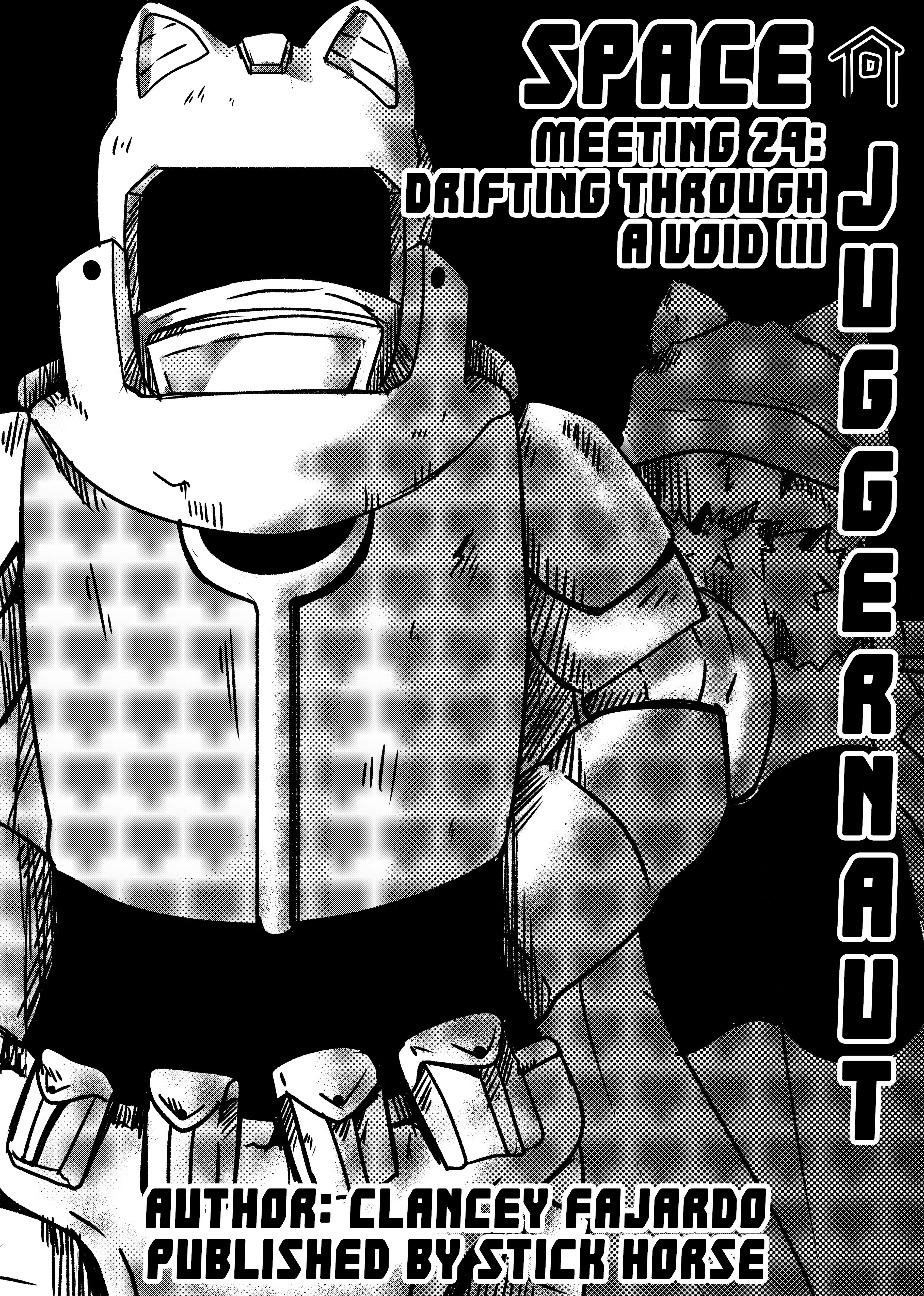 Space Juggernaut Chapter 24 #1