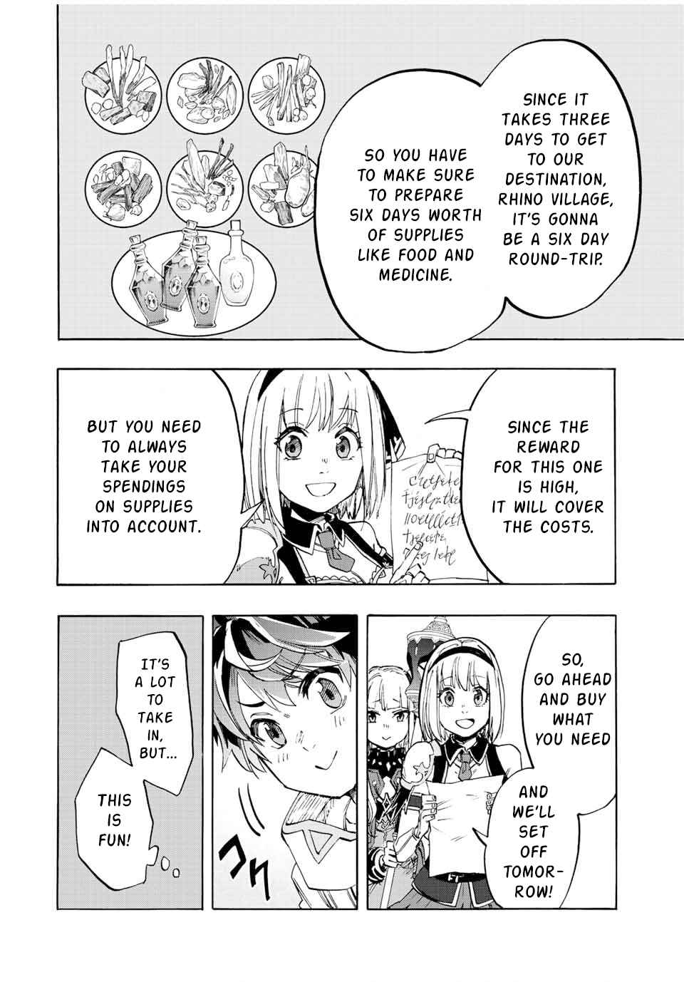 Isekai Walking Chapter 9 #12