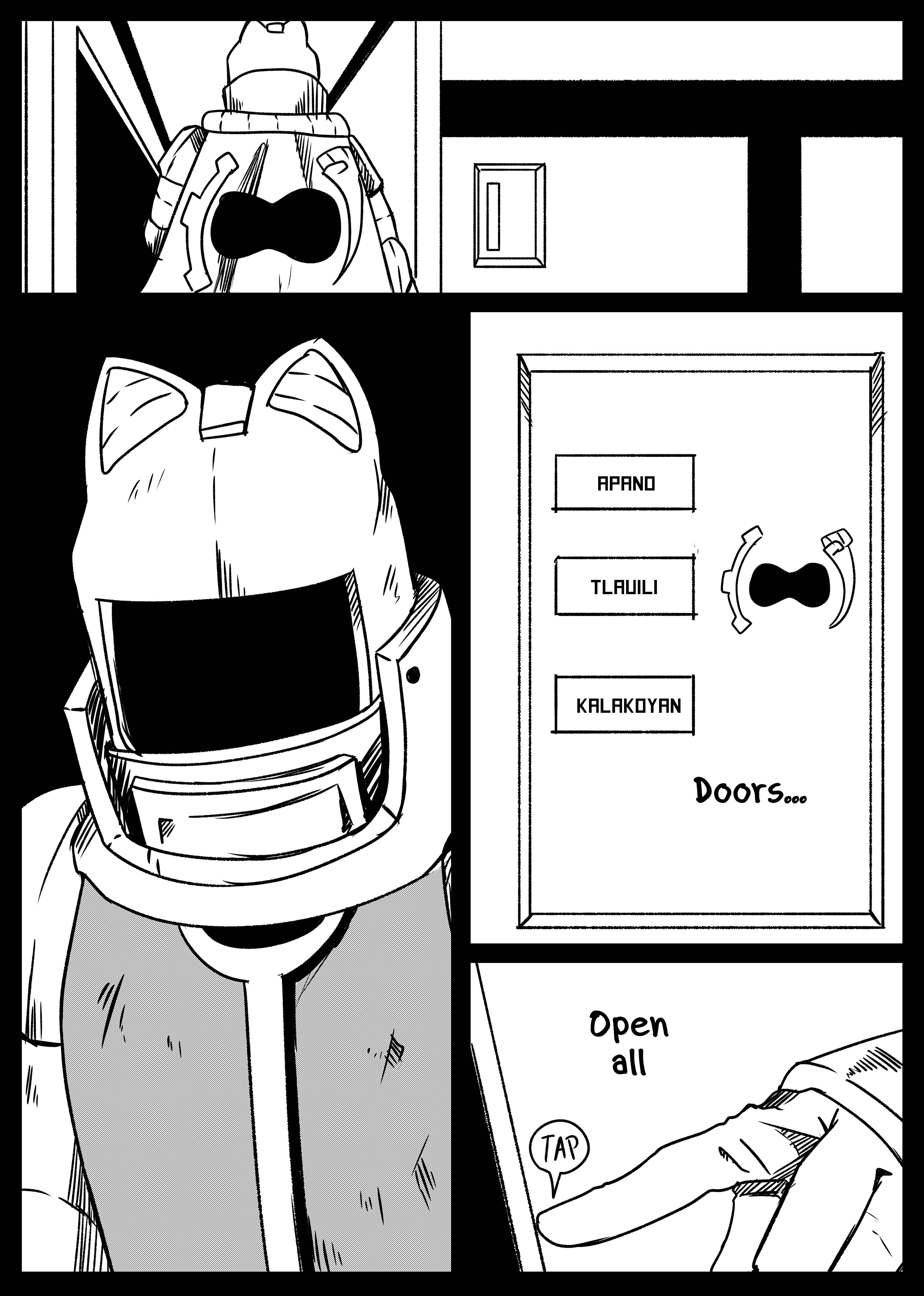 Space Juggernaut Chapter 24 #4