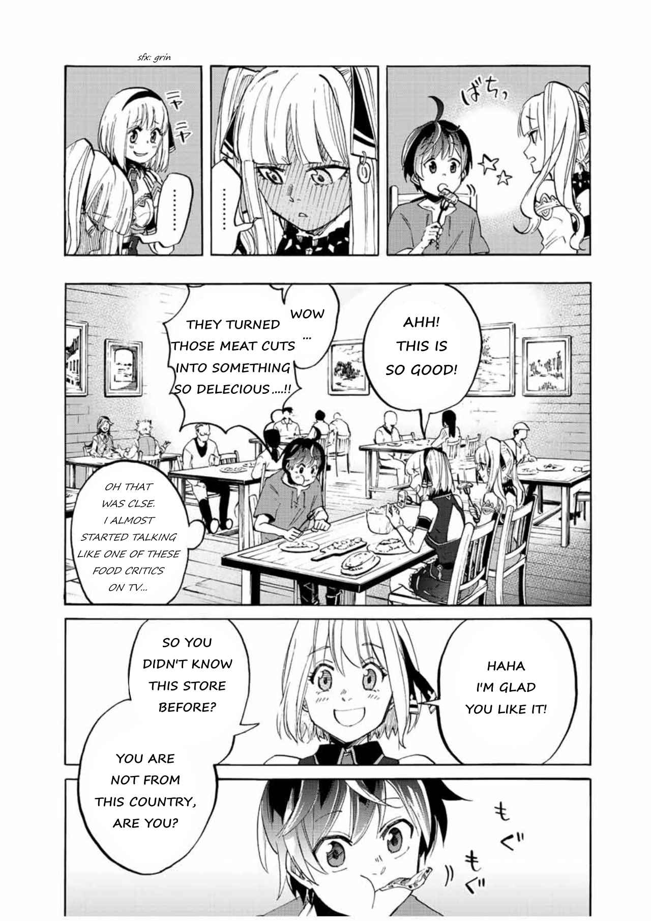 Isekai Walking Chapter 7 #13