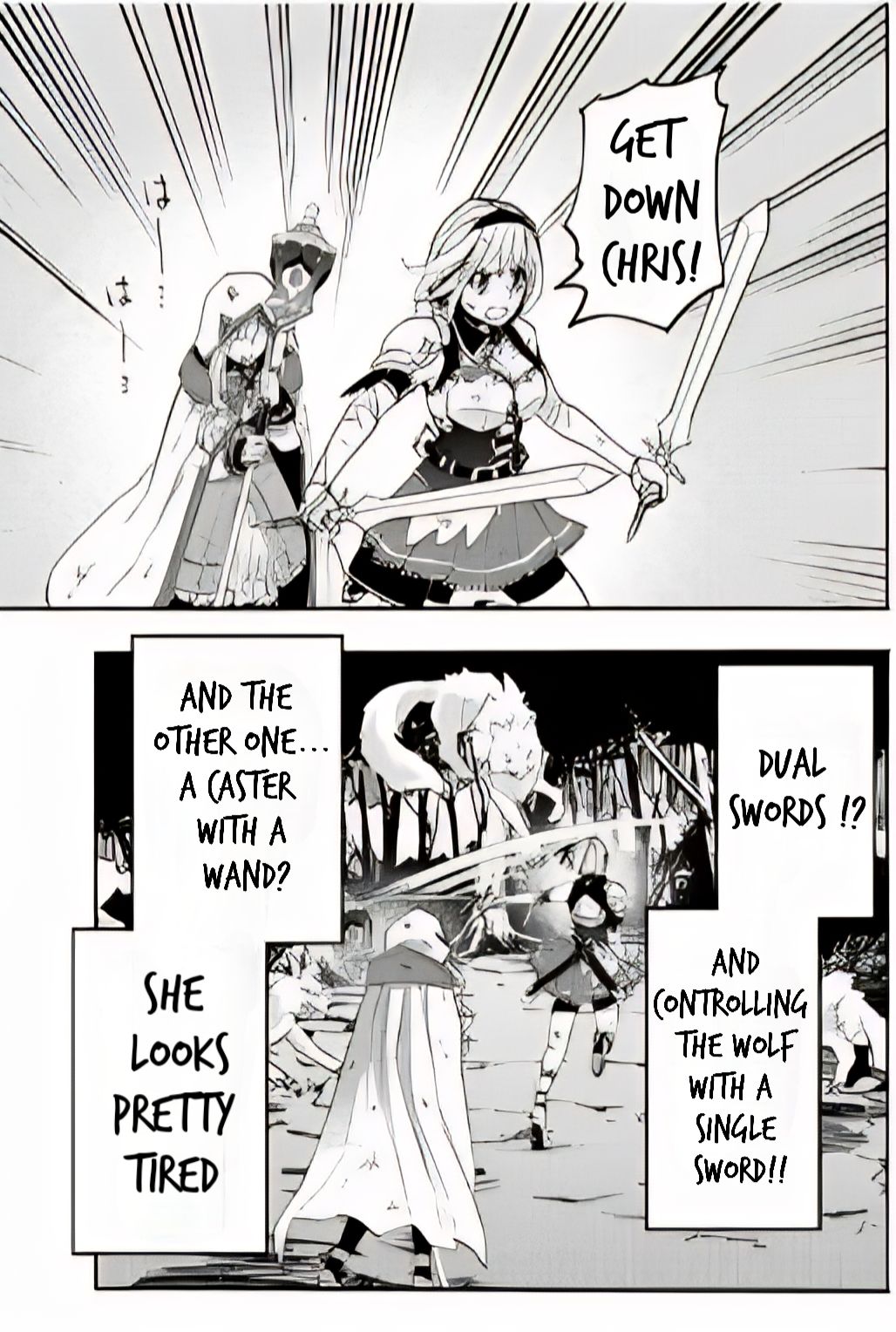 Isekai Walking Chapter 5 #3