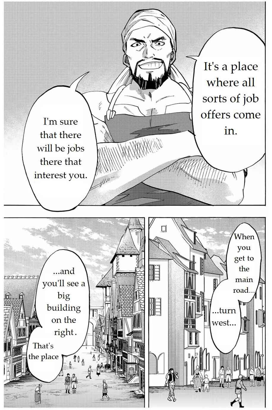 Isekai Walking Chapter 2 #5