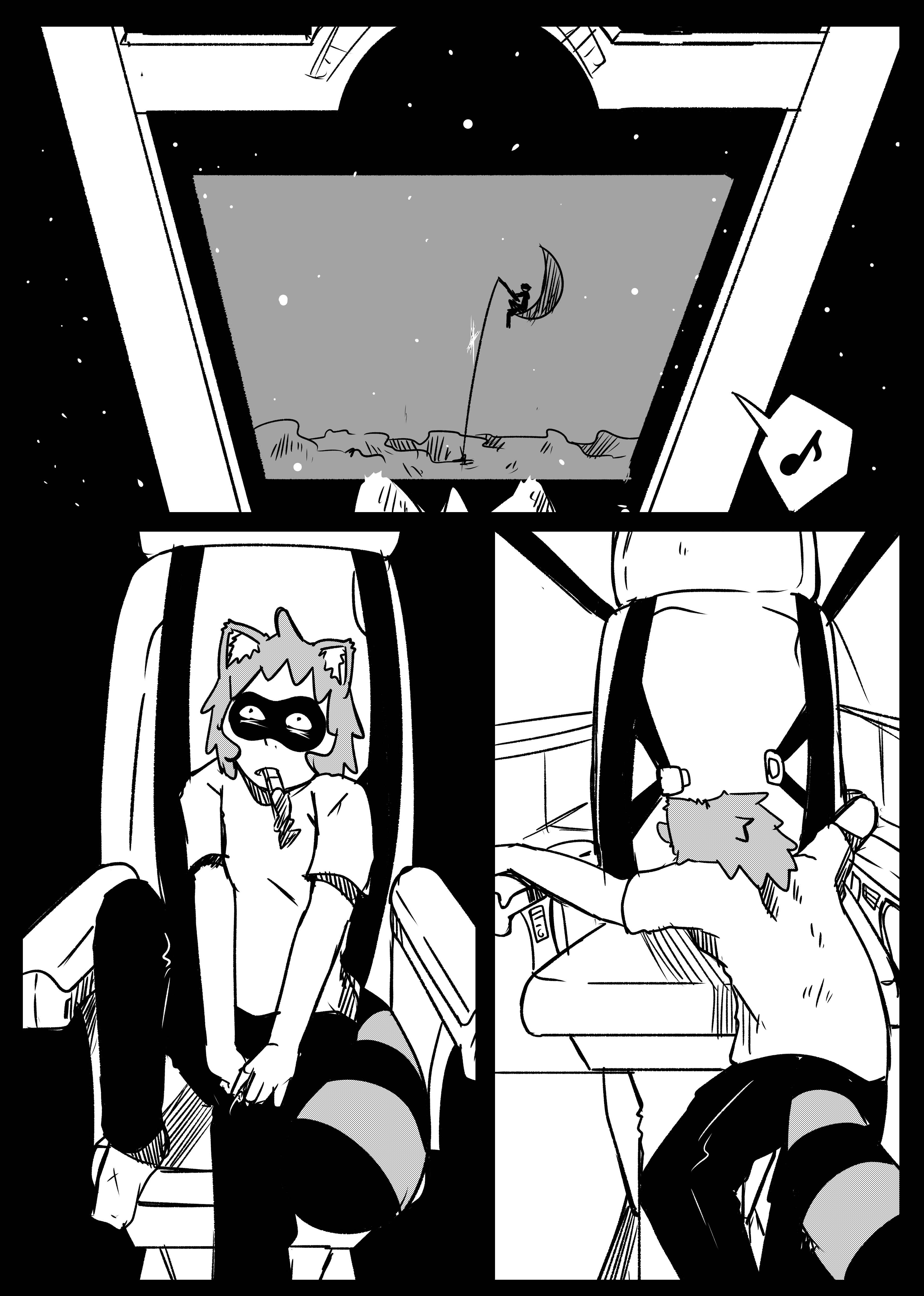 Space Juggernaut Chapter 25 #6