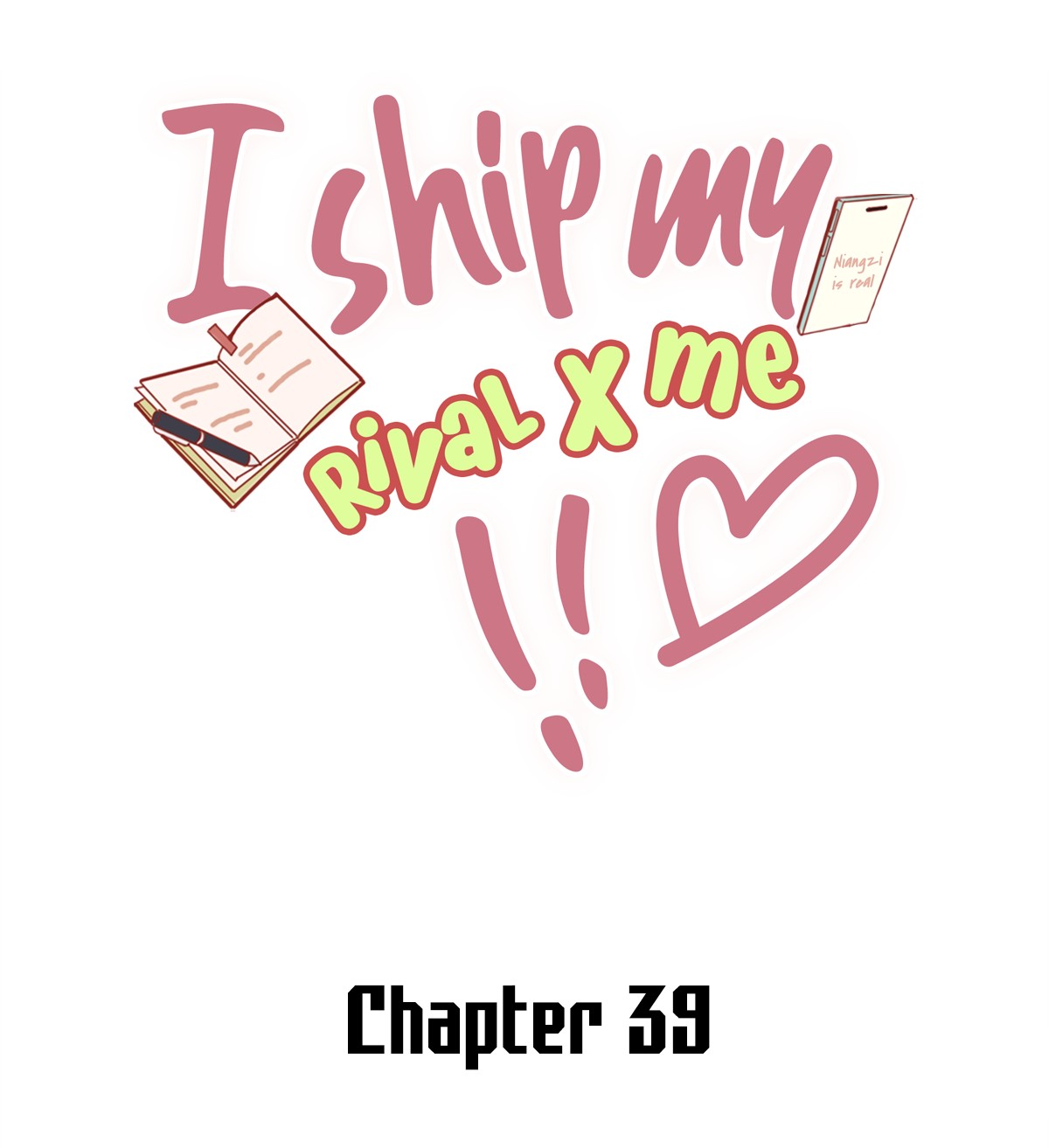 I Ship My Rival X Me Chapter 42 #2