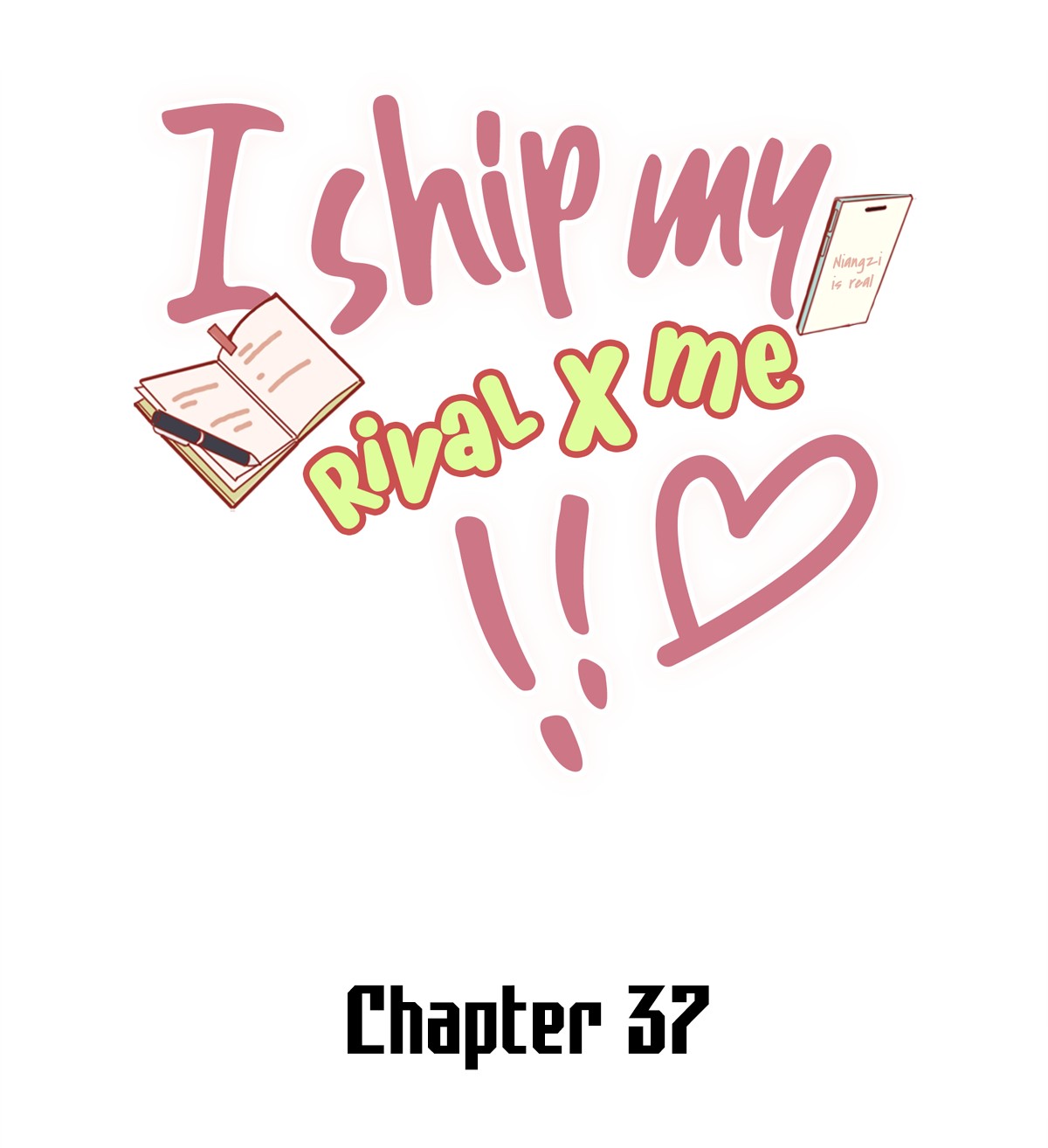 I Ship My Rival X Me Chapter 40 #2