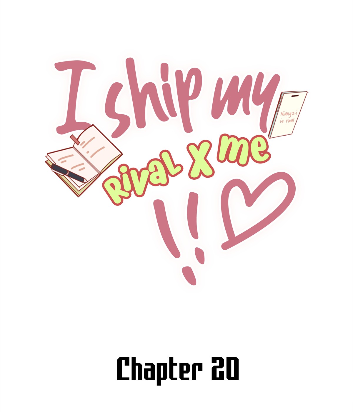 I Ship My Rival X Me Chapter 23 #2