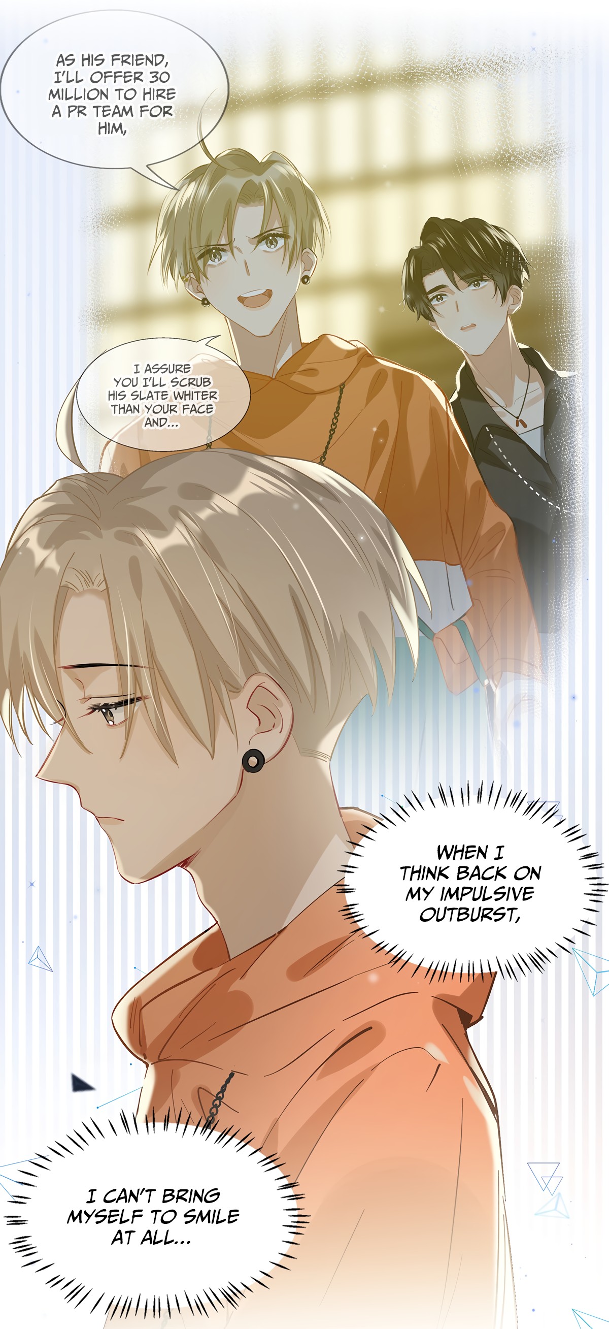 I Ship My Rival X Me Chapter 23 #13