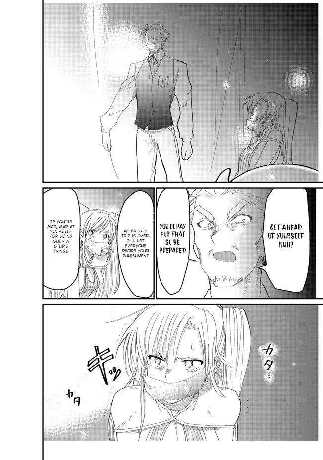 Imiko To Yobareta Shoukanshi Chapter 3.2 #12