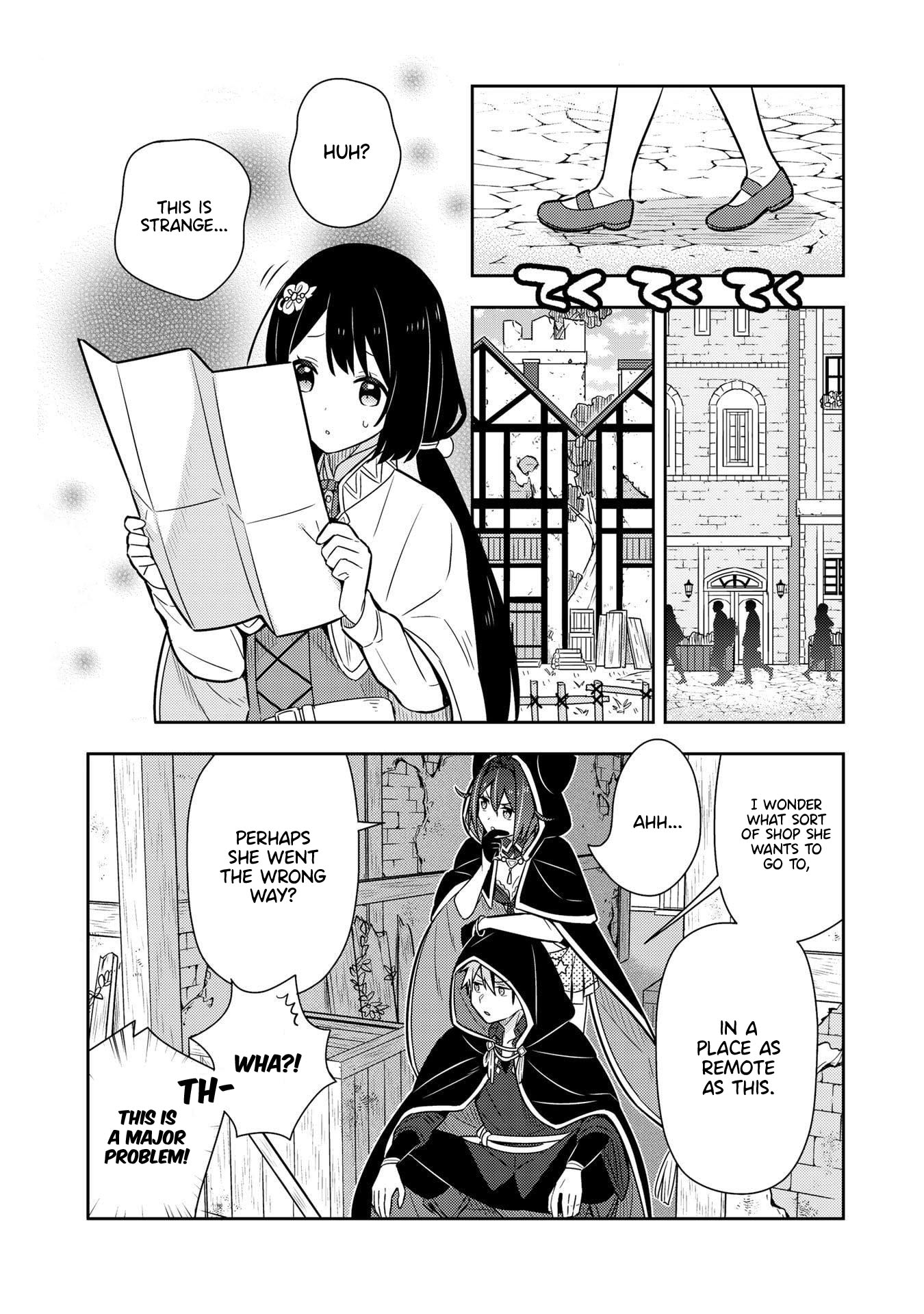 Konyaku Haki Sareta Reijo Wo Hirotta Ore Ga, Ikenai Koto Wo Oshiekomu Oishi Mono Wo Tabesasete Oshare Wo Sasete, Sekaichi Shiawasena Shojo Ni Produce! Chapter 19 #10