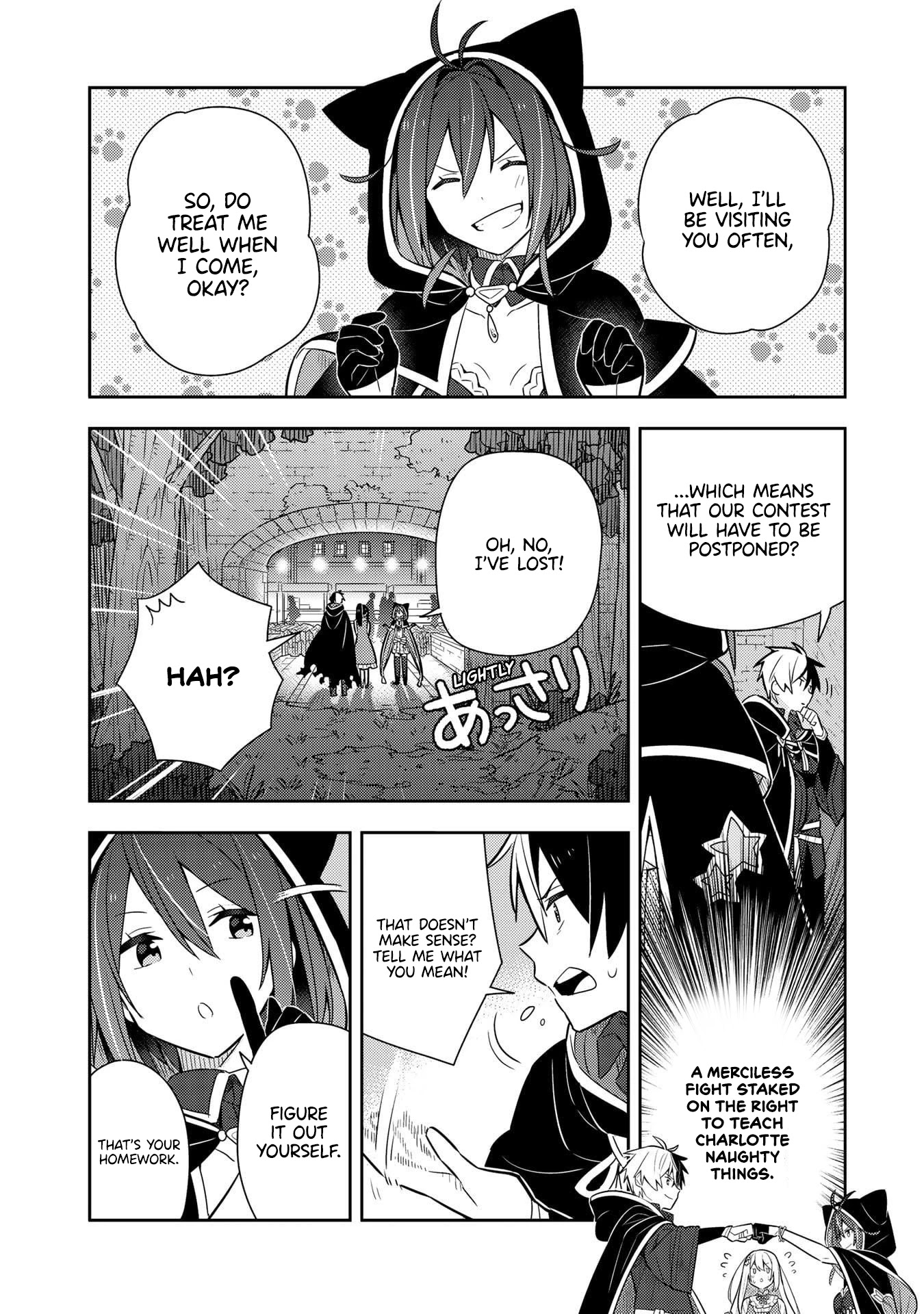 Konyaku Haki Sareta Reijo Wo Hirotta Ore Ga, Ikenai Koto Wo Oshiekomu Oishi Mono Wo Tabesasete Oshare Wo Sasete, Sekaichi Shiawasena Shojo Ni Produce! Chapter 17 #9