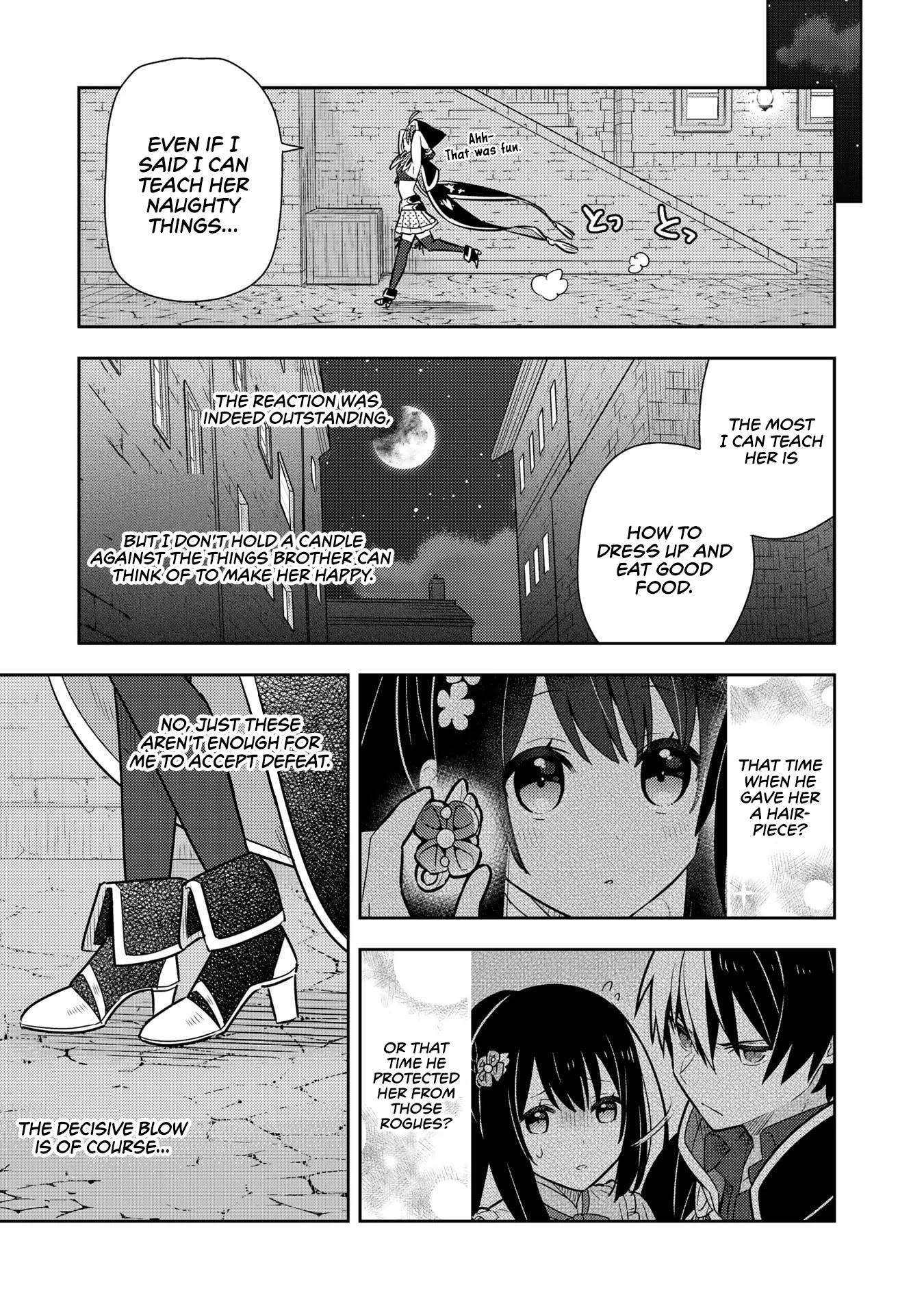 Konyaku Haki Sareta Reijo Wo Hirotta Ore Ga, Ikenai Koto Wo Oshiekomu Oishi Mono Wo Tabesasete Oshare Wo Sasete, Sekaichi Shiawasena Shojo Ni Produce! Chapter 17 #12