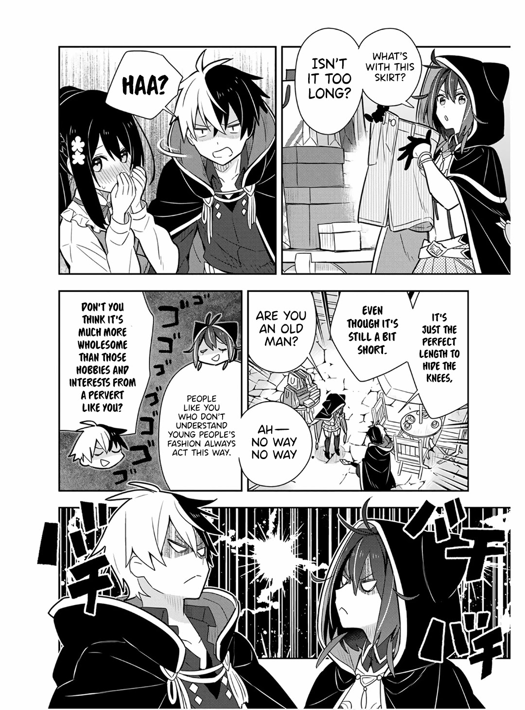 Konyaku Haki Sareta Reijo Wo Hirotta Ore Ga, Ikenai Koto Wo Oshiekomu Oishi Mono Wo Tabesasete Oshare Wo Sasete, Sekaichi Shiawasena Shojo Ni Produce! Chapter 14 #6