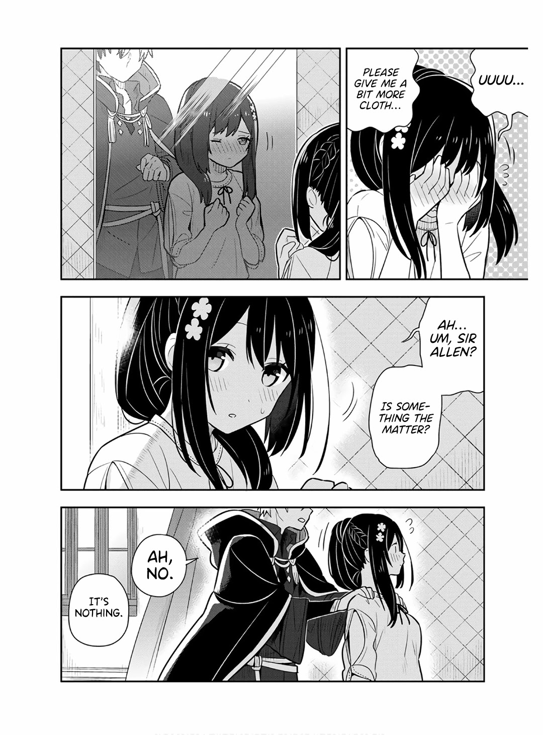 Konyaku Haki Sareta Reijo Wo Hirotta Ore Ga, Ikenai Koto Wo Oshiekomu Oishi Mono Wo Tabesasete Oshare Wo Sasete, Sekaichi Shiawasena Shojo Ni Produce! Chapter 13 #5