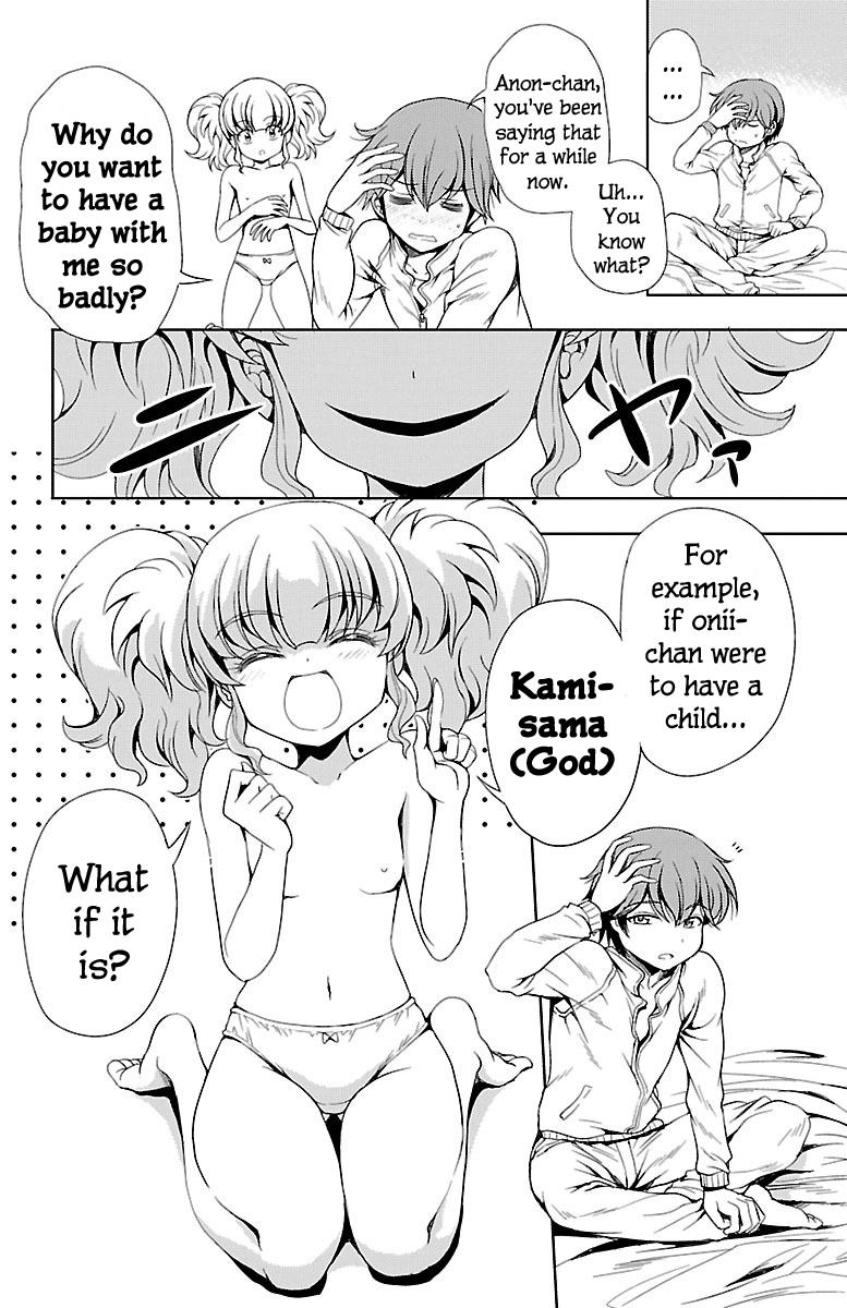 Yomekura Chapter 10 #8