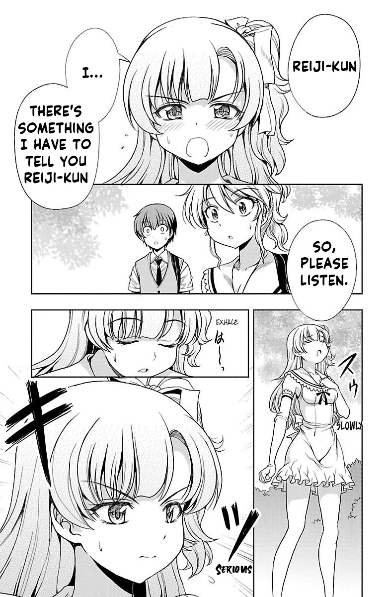 Yomekura Chapter 6 #13