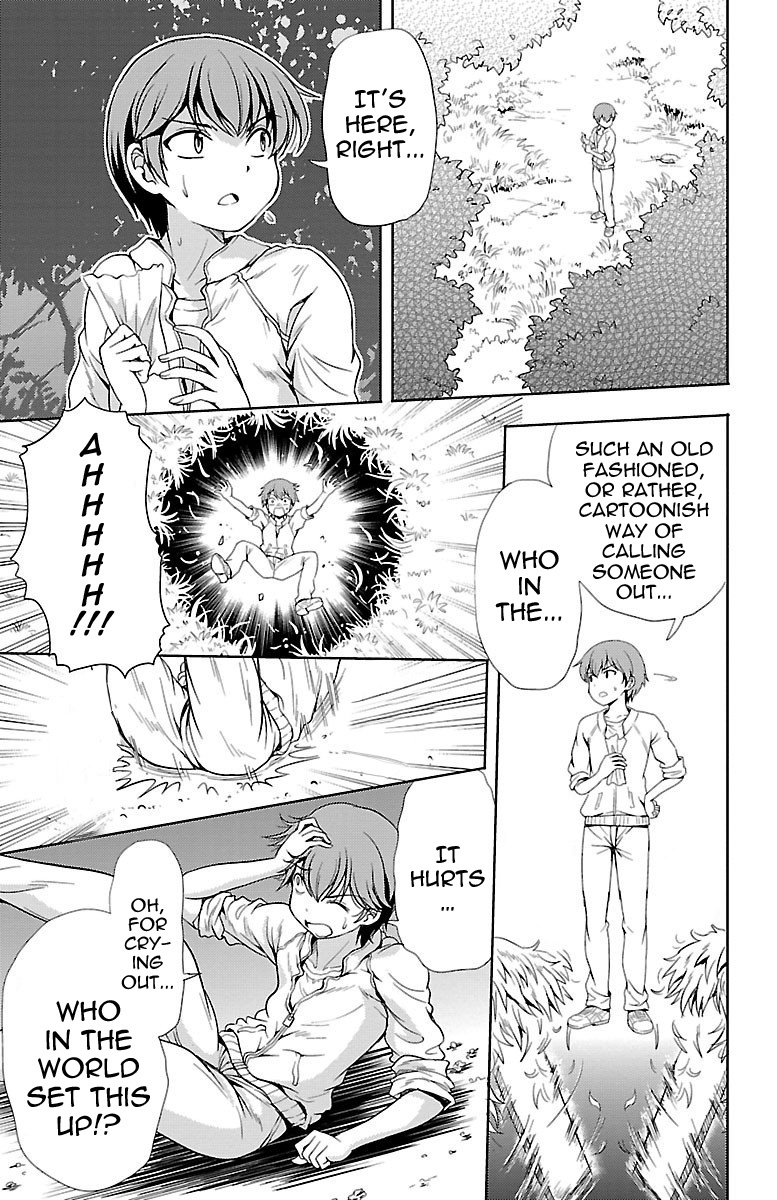 Yomekura Chapter 7 #19