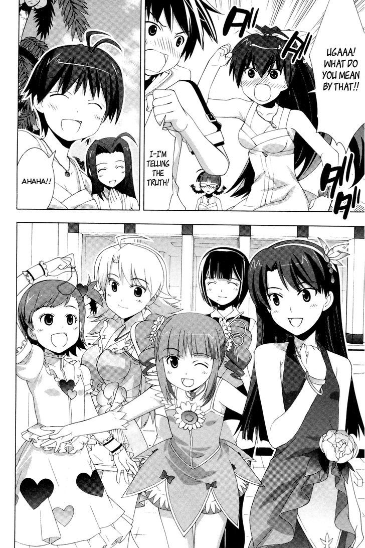 The Idolm@ster Break! Chapter 25 #20