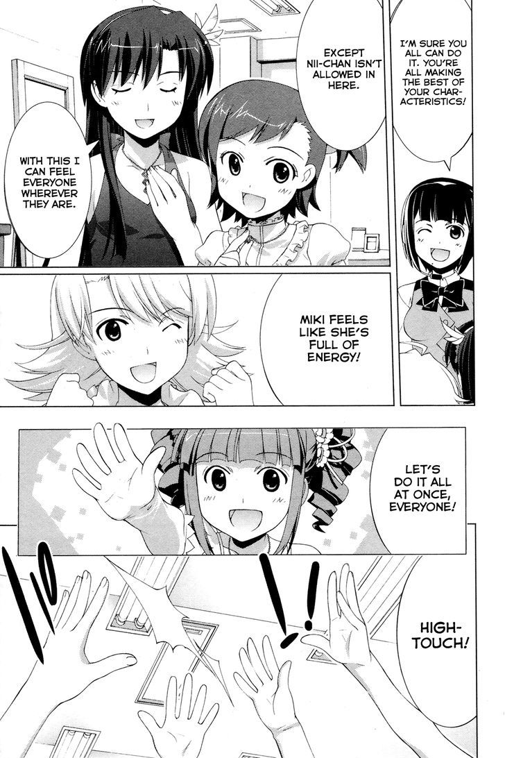 The Idolm@ster Break! Chapter 25 #21