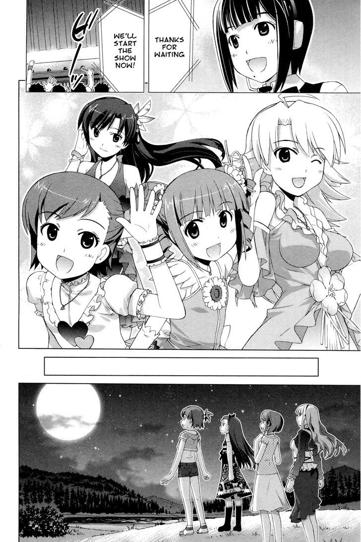 The Idolm@ster Break! Chapter 25 #22