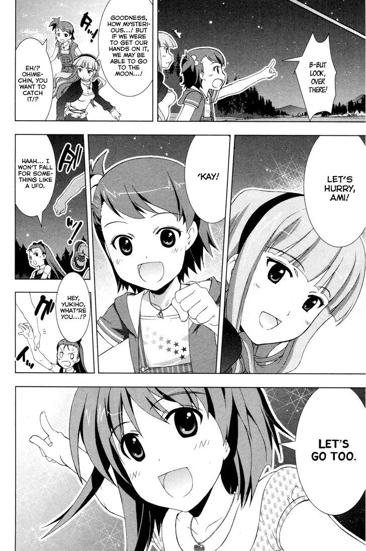 The Idolm@ster Break! Chapter 25 #24