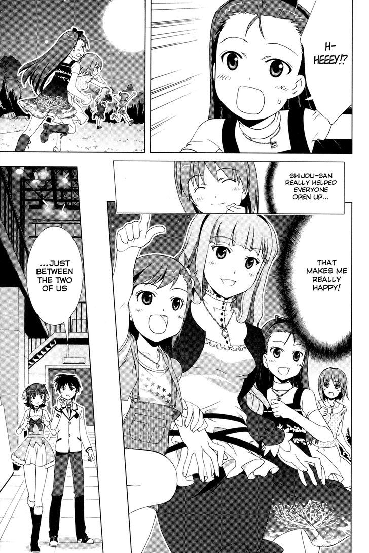 The Idolm@ster Break! Chapter 25 #25