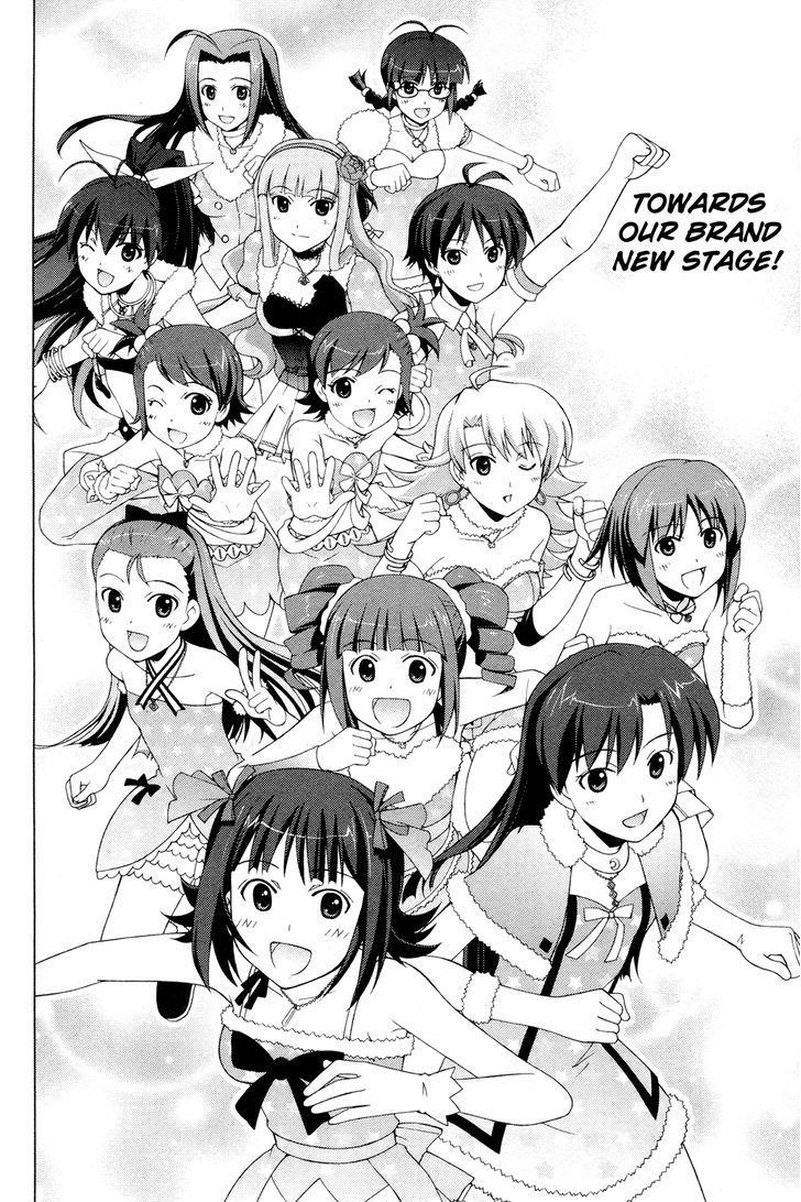 The Idolm@ster Break! Chapter 25 #28