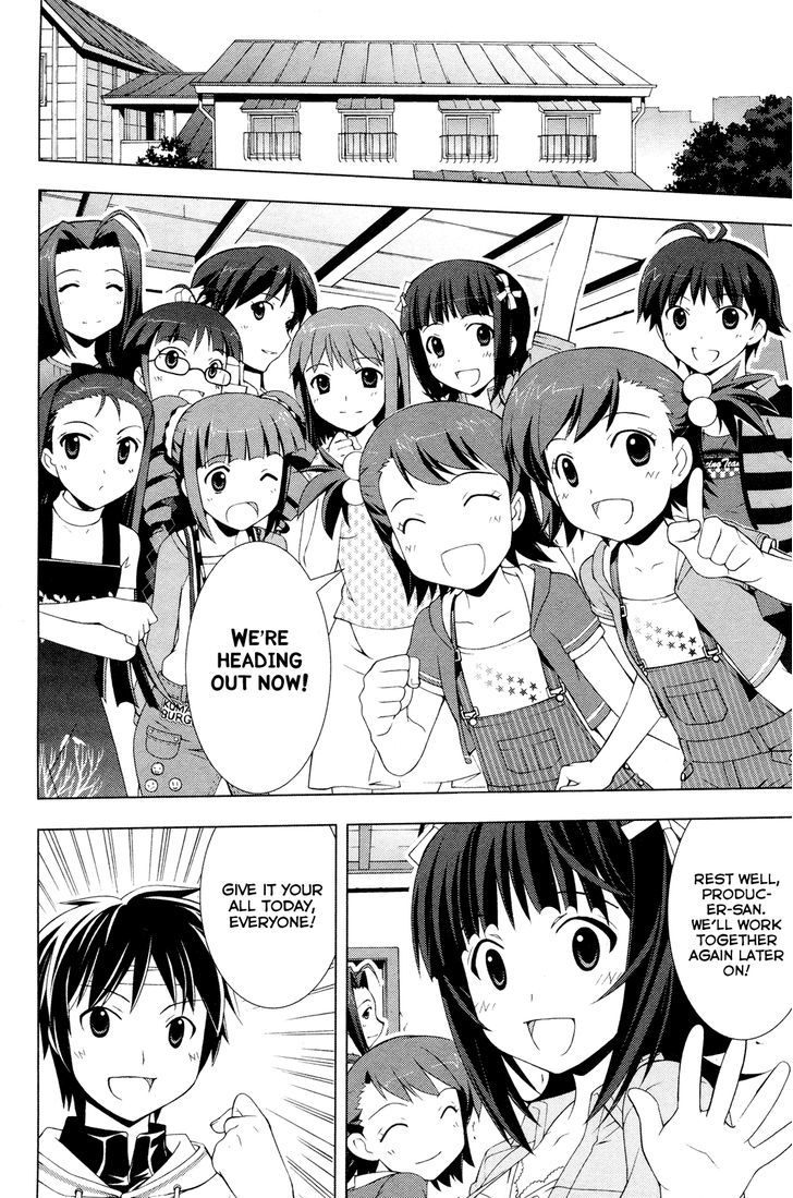 The Idolm@ster Break! Chapter 22 #8