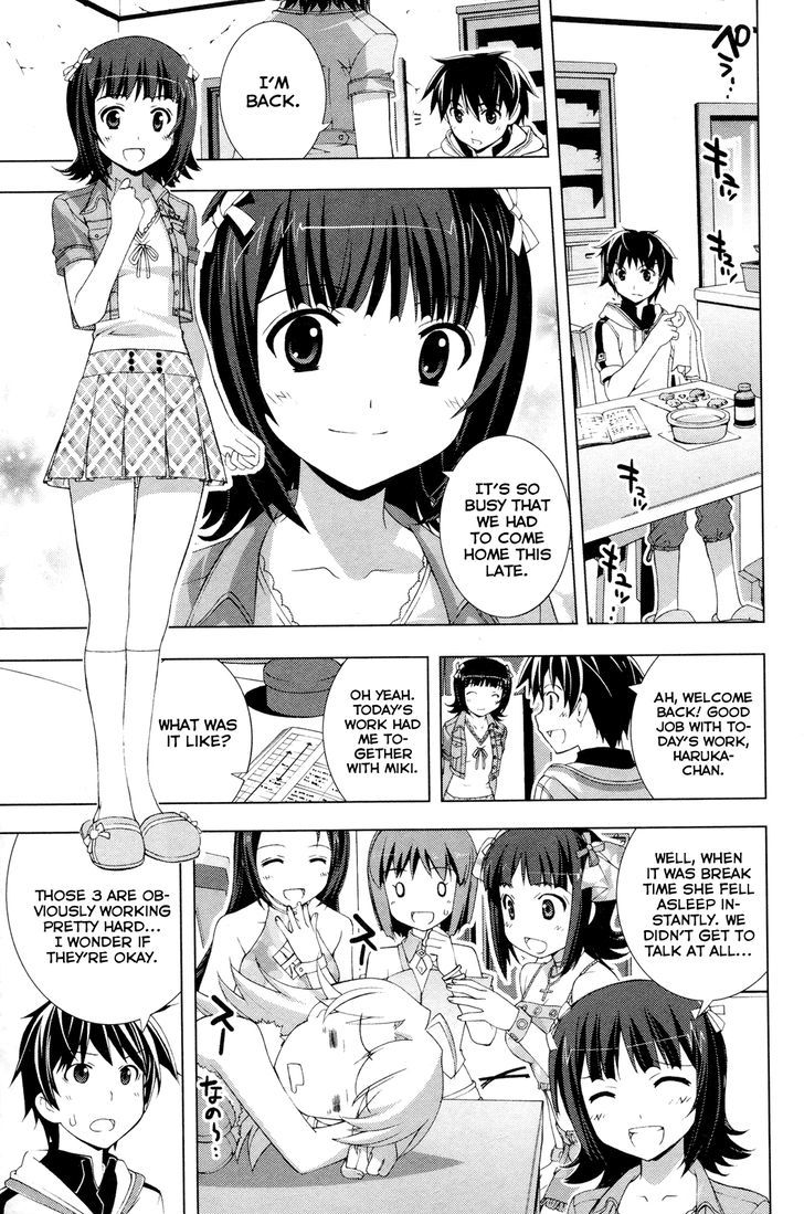 The Idolm@ster Break! Chapter 20 #7