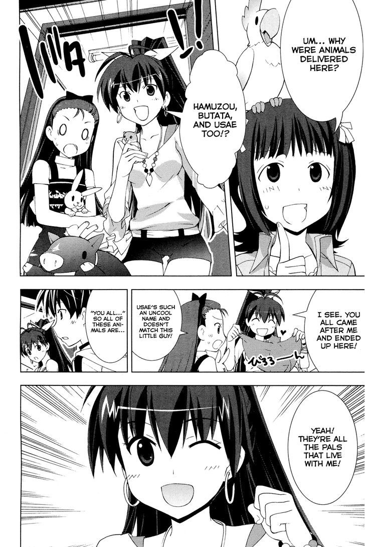 The Idolm@ster Break! Chapter 21 #22