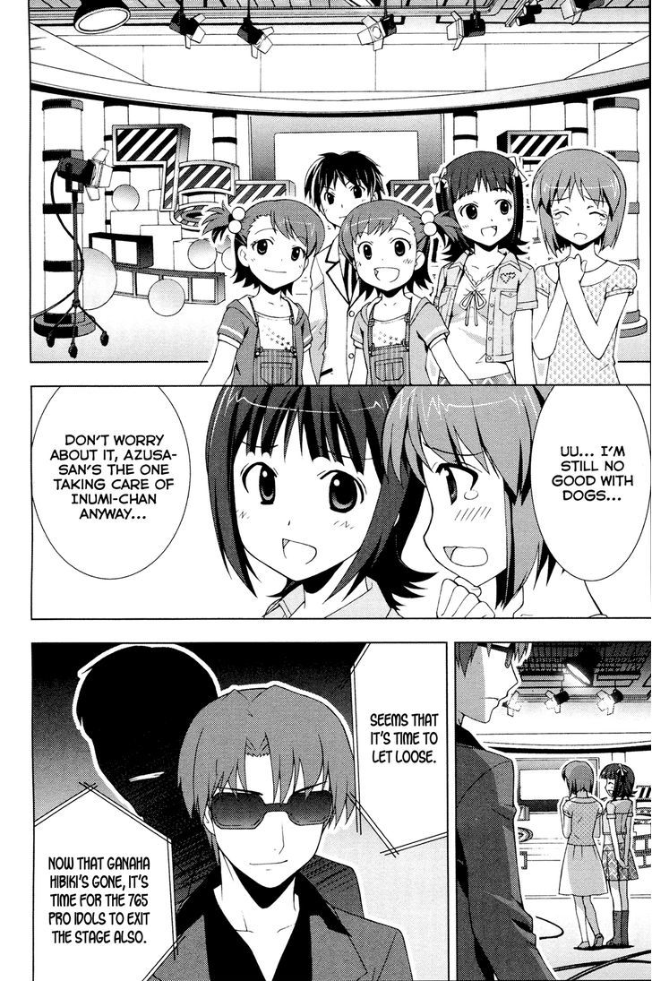 The Idolm@ster Break! Chapter 21 #24