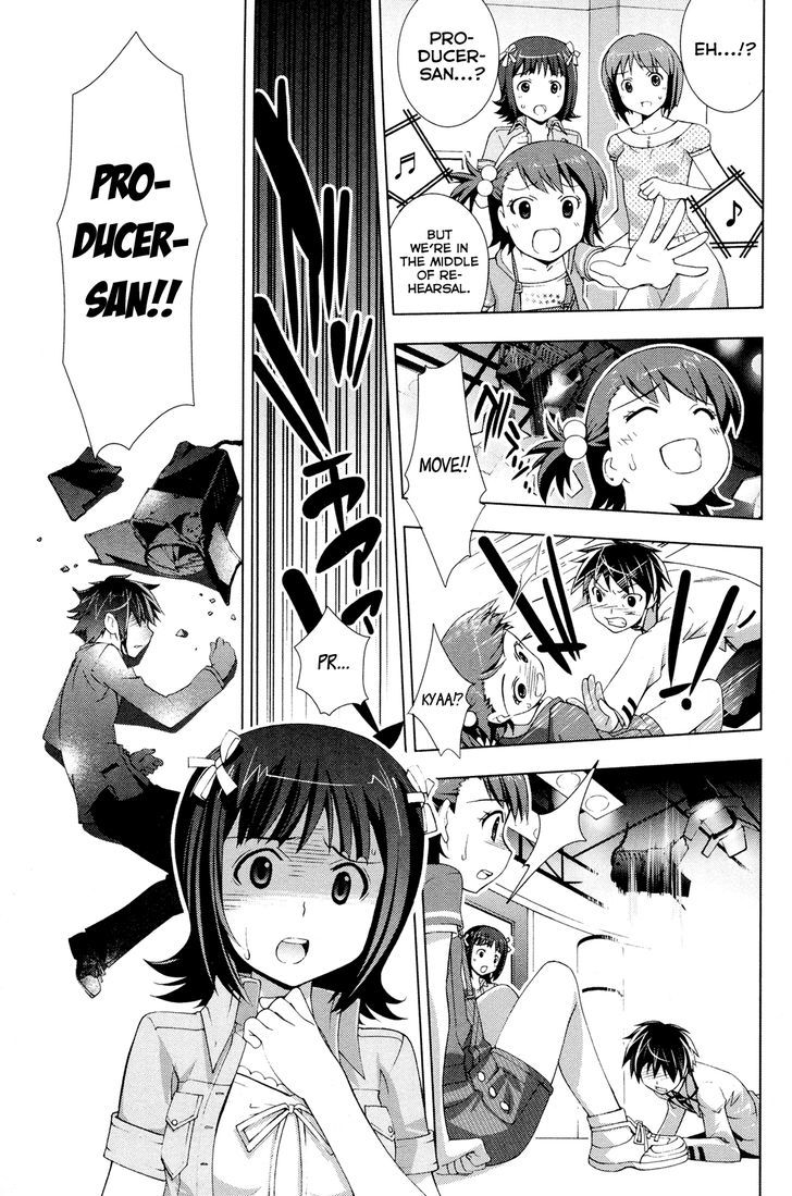 The Idolm@ster Break! Chapter 21 #27