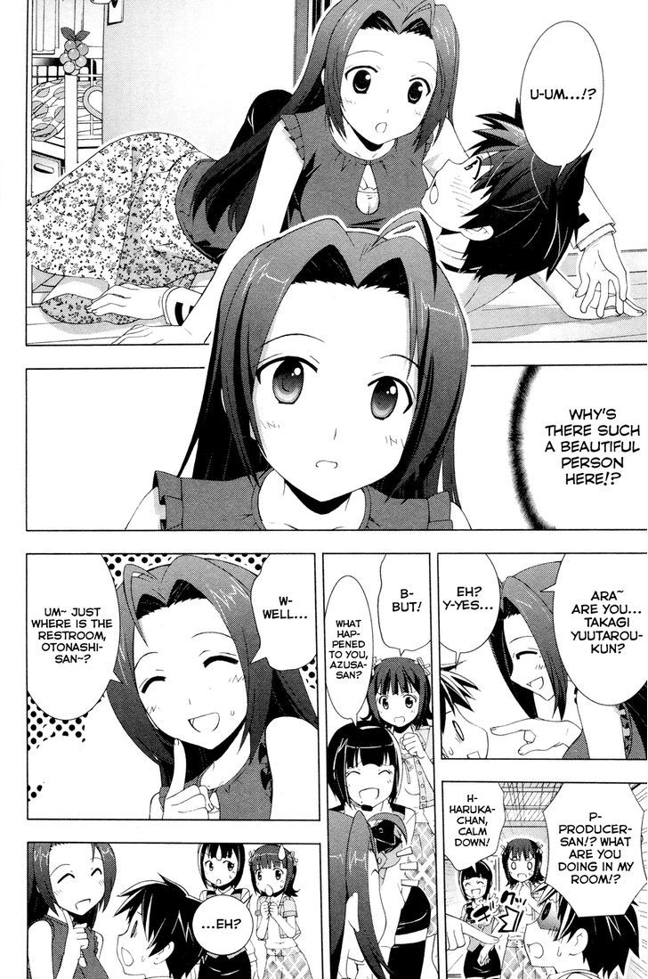 The Idolm@ster Break! Chapter 18 #8