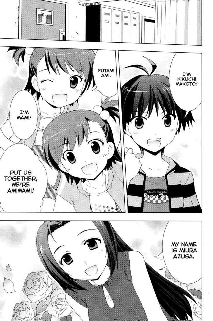 The Idolm@ster Break! Chapter 18 #9