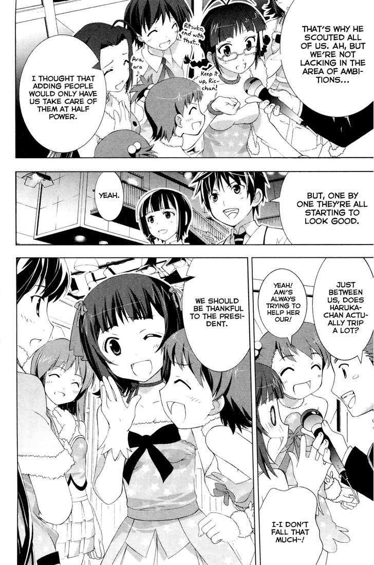 The Idolm@ster Break! Chapter 18 #26