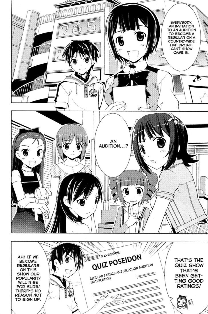 The Idolm@ster Break! Chapter 16 #2
