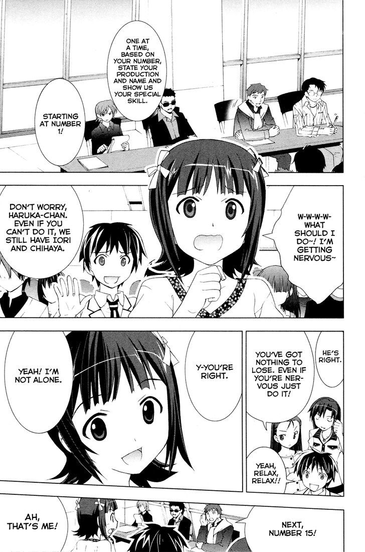 The Idolm@ster Break! Chapter 16 #11