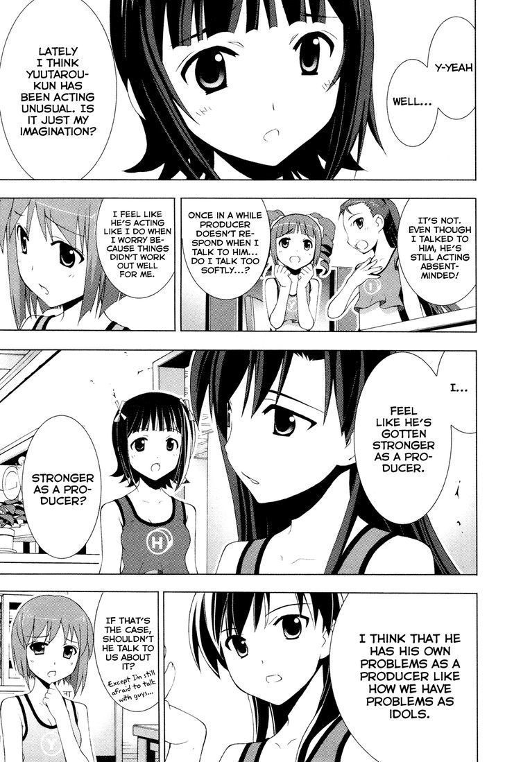 The Idolm@ster Break! Chapter 17 #3