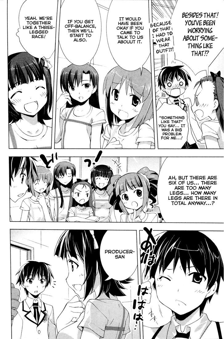 The Idolm@ster Break! Chapter 17 #20